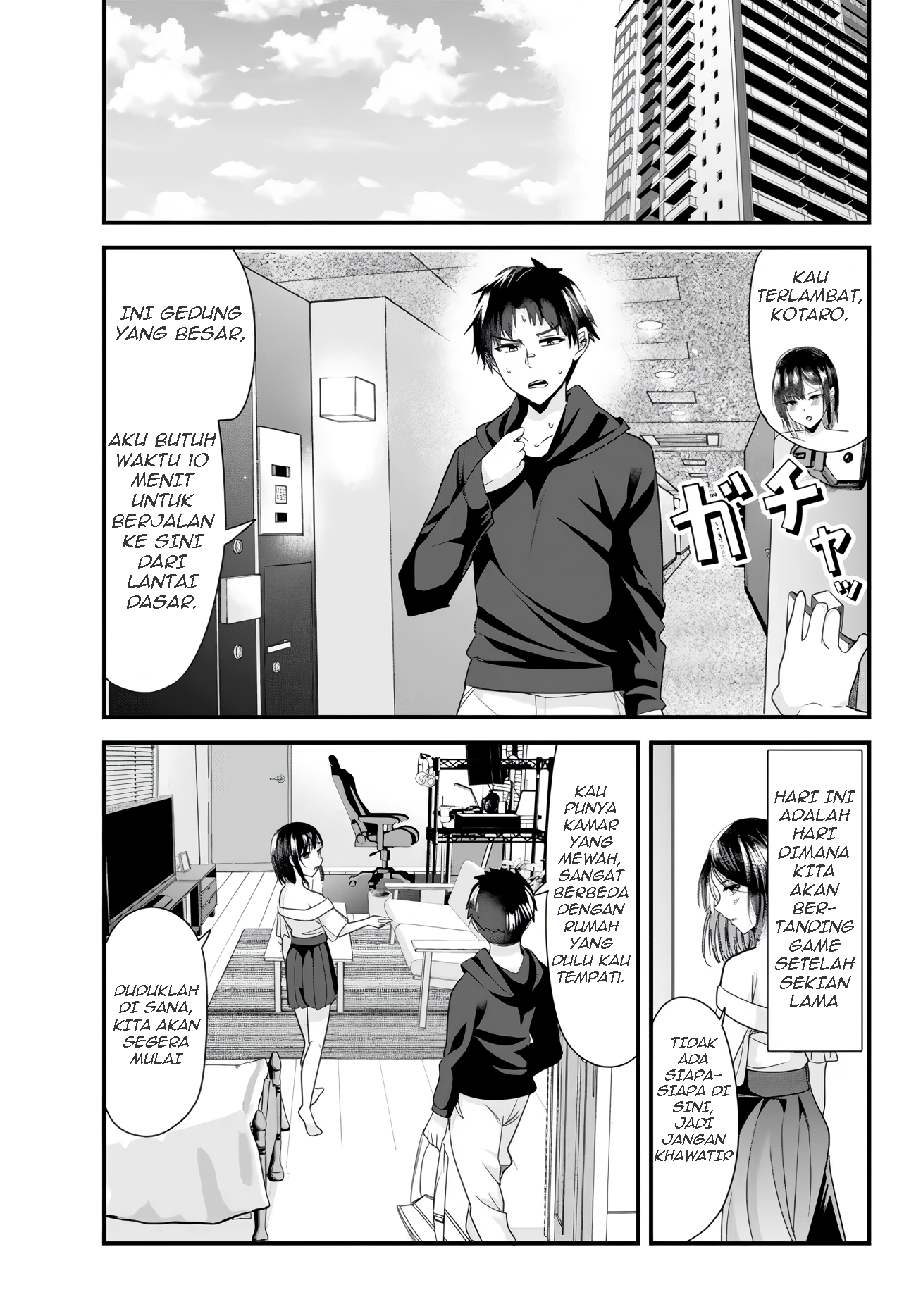 Jimoto no Ijimekko-tachi ni Shikaeshi Shiyou to Shitara, Betsu no Tatakai ga Hajimatta. Chapter 7.1 - halaman 6