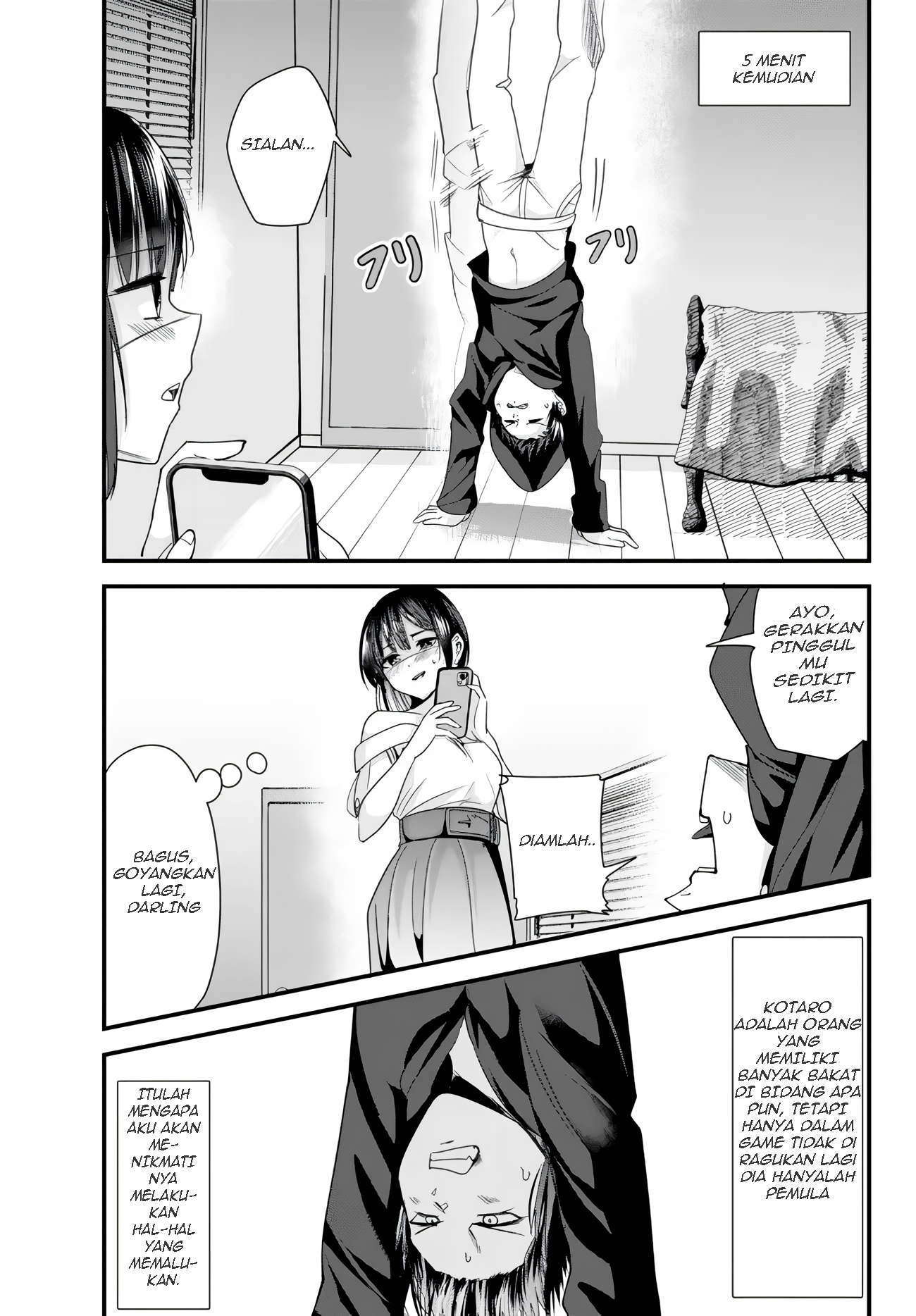 Jimoto no Ijimekko-tachi ni Shikaeshi Shiyou to Shitara, Betsu no Tatakai ga Hajimatta. Chapter 7.1 - halaman 8