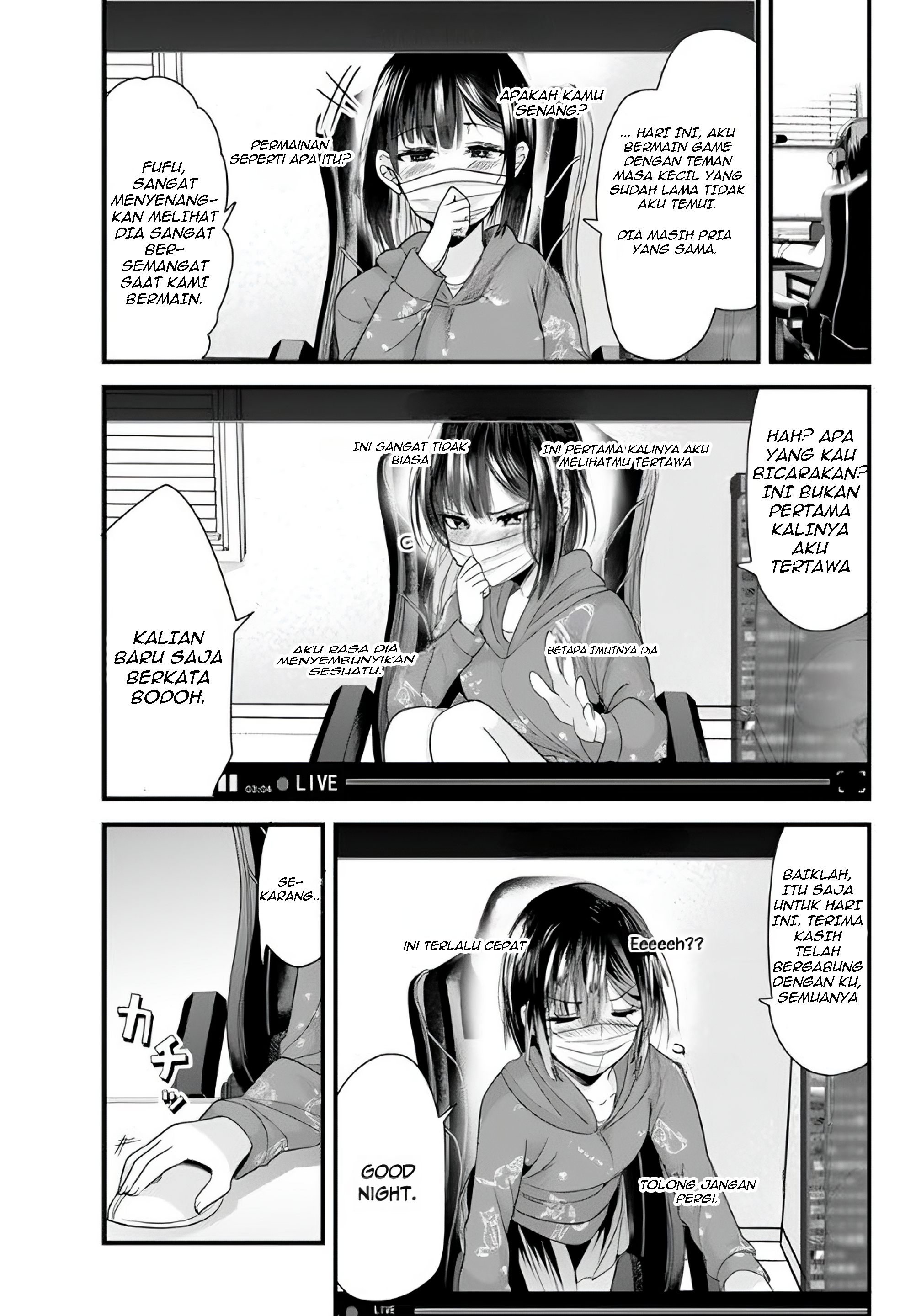 Jimoto no Ijimekko-tachi ni Shikaeshi Shiyou to Shitara, Betsu no Tatakai ga Hajimatta. Chapter 7.2 - halaman 10