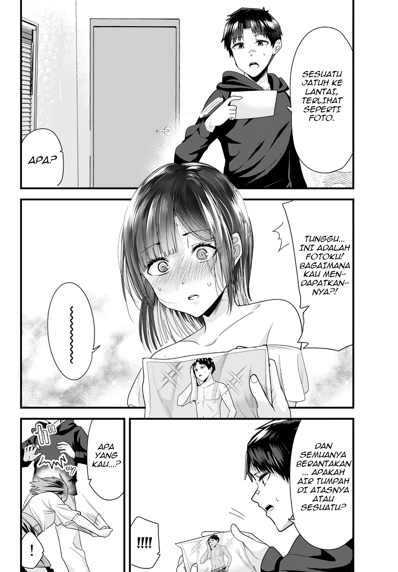 Jimoto no Ijimekko-tachi ni Shikaeshi Shiyou to Shitara, Betsu no Tatakai ga Hajimatta. Chapter 7.2 - halaman 3
