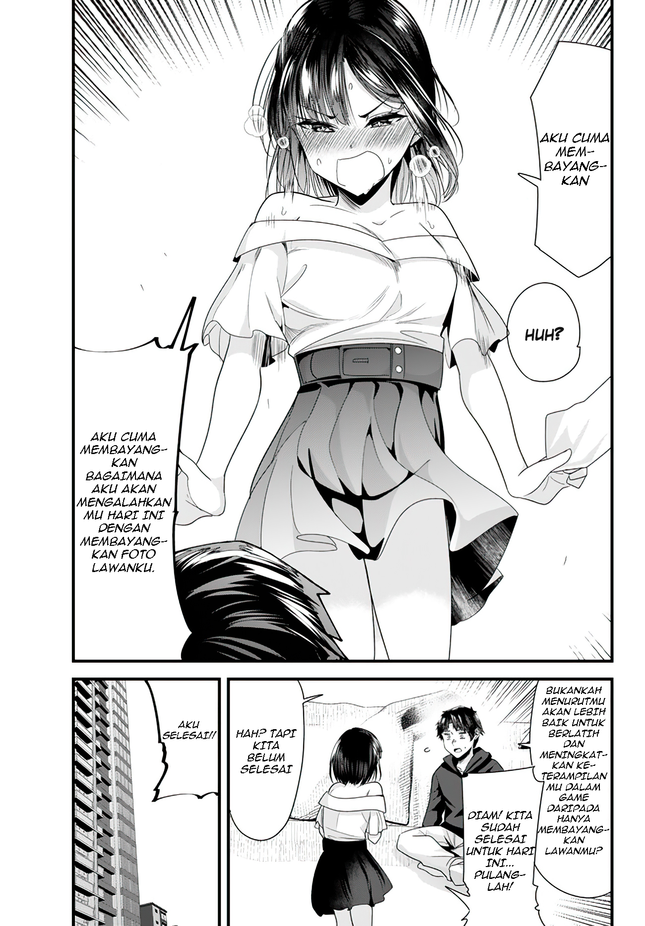 Jimoto no Ijimekko-tachi ni Shikaeshi Shiyou to Shitara, Betsu no Tatakai ga Hajimatta. Chapter 7.2 - halaman 4