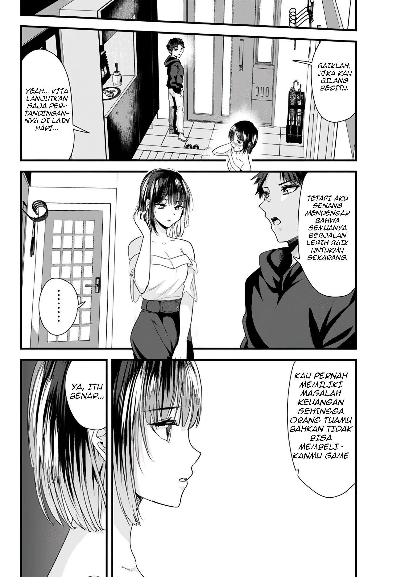 Jimoto no Ijimekko-tachi ni Shikaeshi Shiyou to Shitara, Betsu no Tatakai ga Hajimatta. Chapter 7.2 - halaman 5