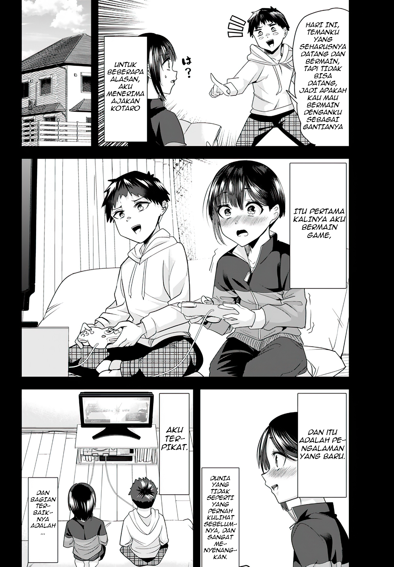 Jimoto no Ijimekko-tachi ni Shikaeshi Shiyou to Shitara, Betsu no Tatakai ga Hajimatta. Chapter 7.2 - halaman 7