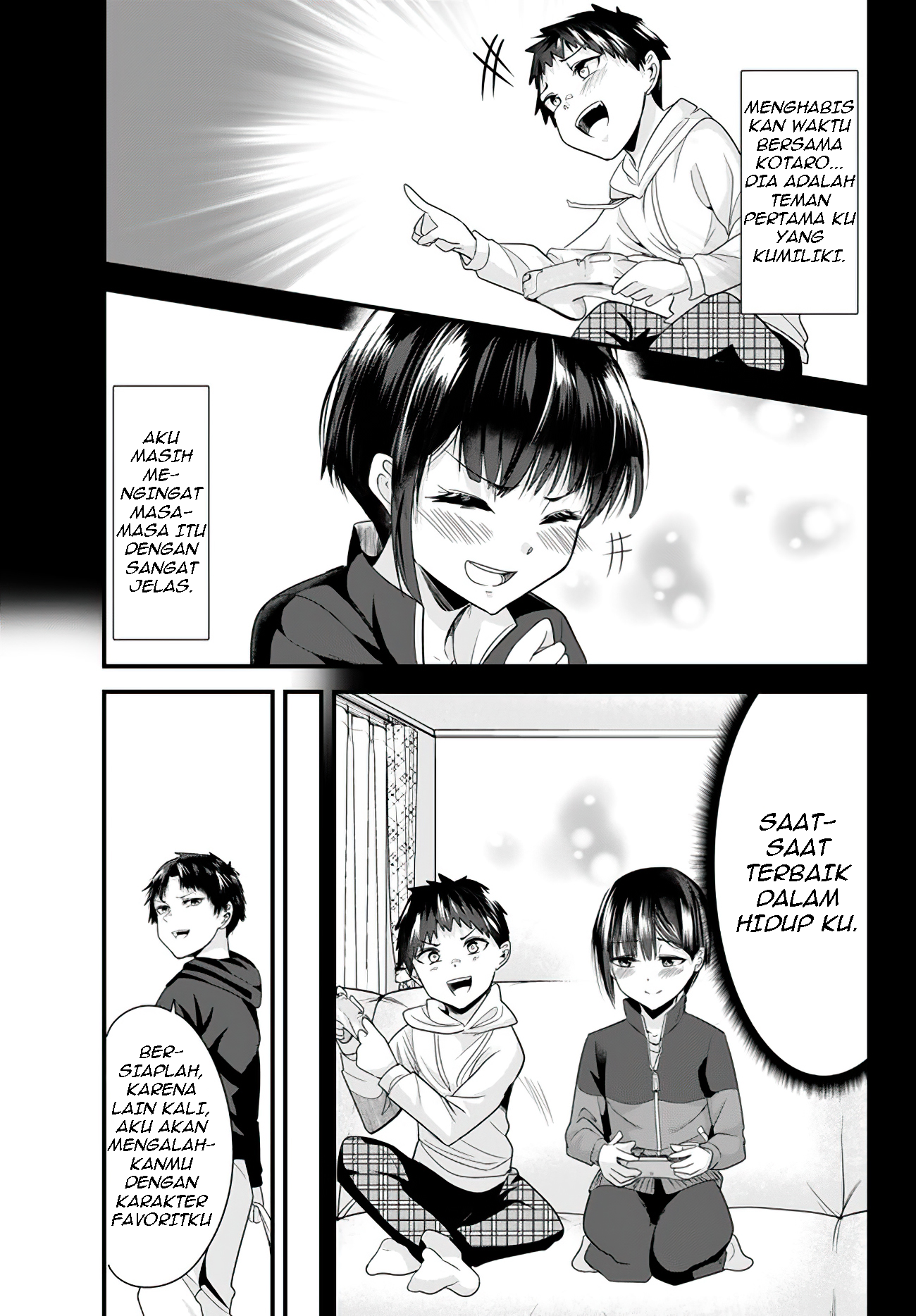 Jimoto no Ijimekko-tachi ni Shikaeshi Shiyou to Shitara, Betsu no Tatakai ga Hajimatta. Chapter 7.2 - halaman 8