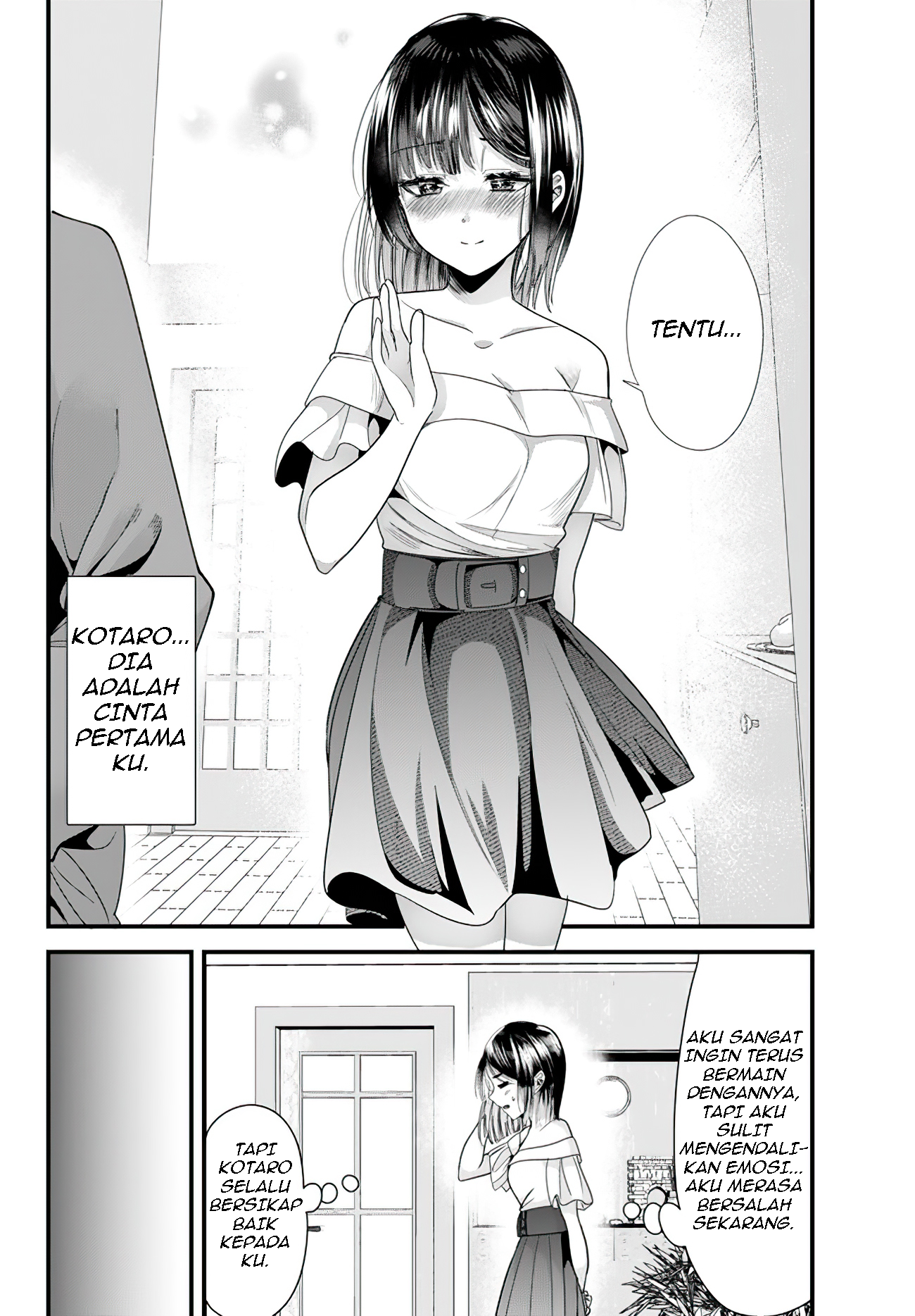 Jimoto no Ijimekko-tachi ni Shikaeshi Shiyou to Shitara, Betsu no Tatakai ga Hajimatta. Chapter 7.2 - halaman 9