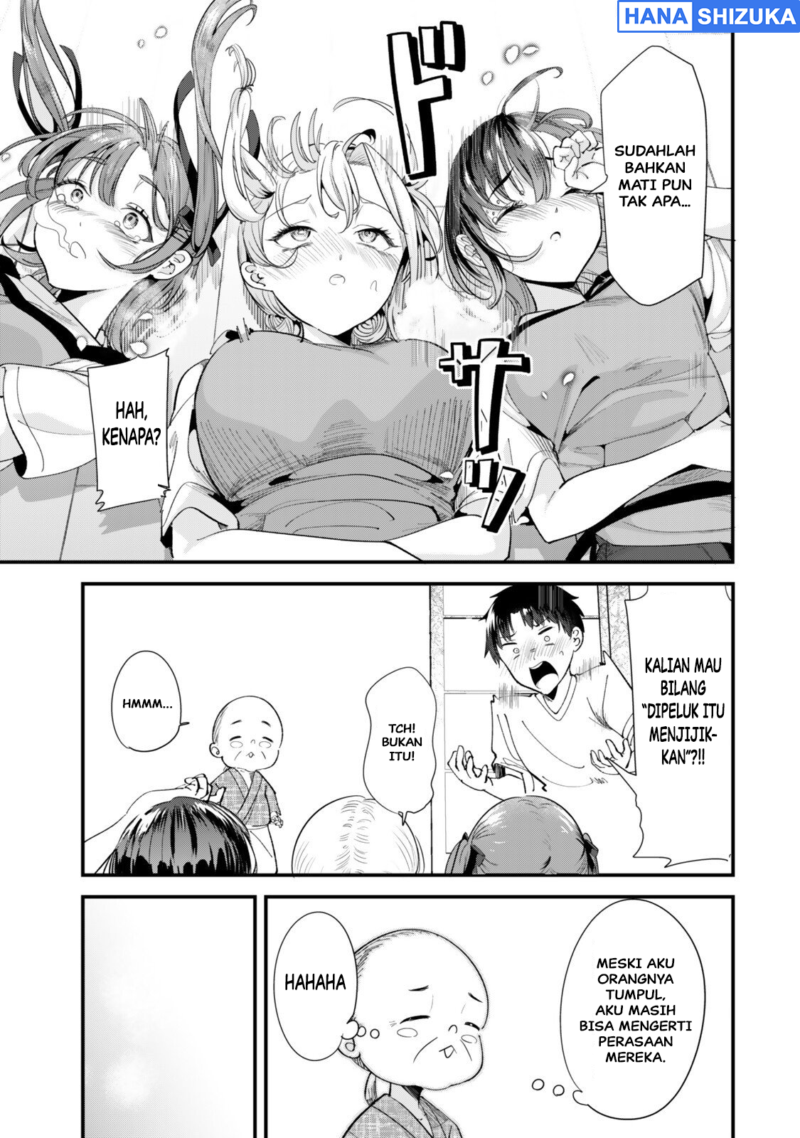 Jimoto no Ijimekko-tachi ni Shikaeshi Shiyou to Shitara, Betsu no Tatakai ga Hajimatta. Chapter 70 - halaman 10