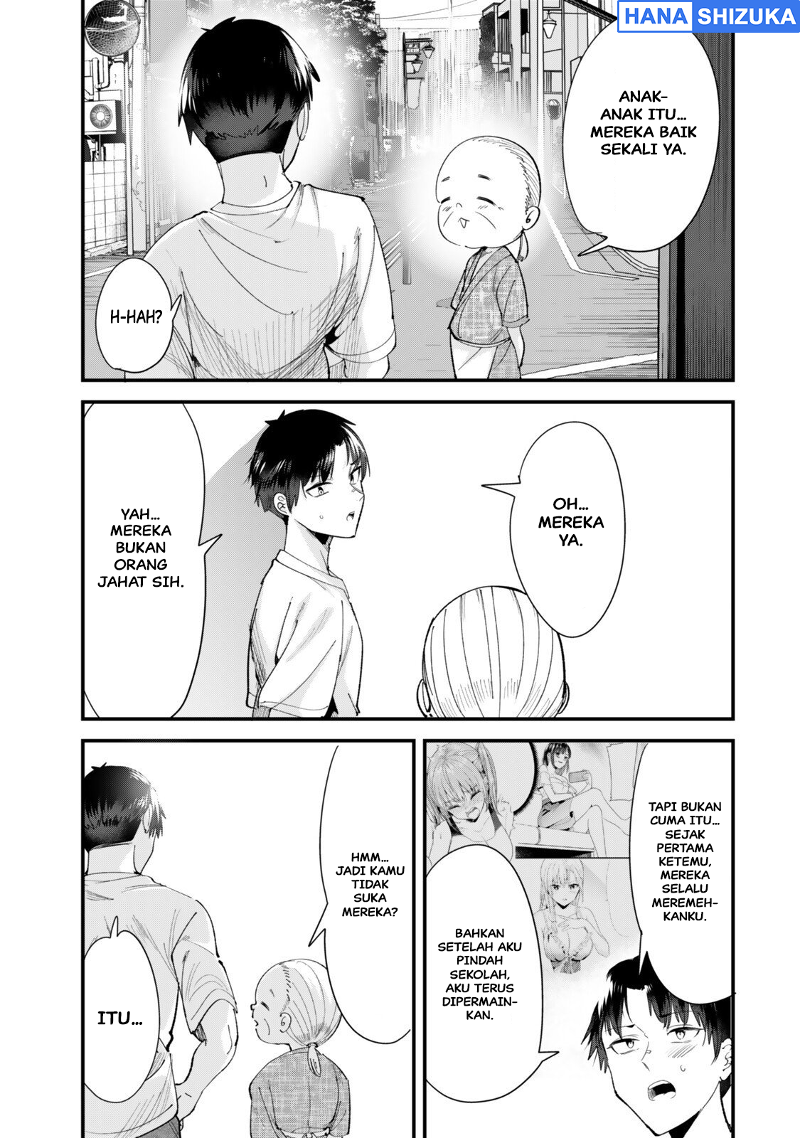 Jimoto no Ijimekko-tachi ni Shikaeshi Shiyou to Shitara, Betsu no Tatakai ga Hajimatta. Chapter 70 - halaman 12
