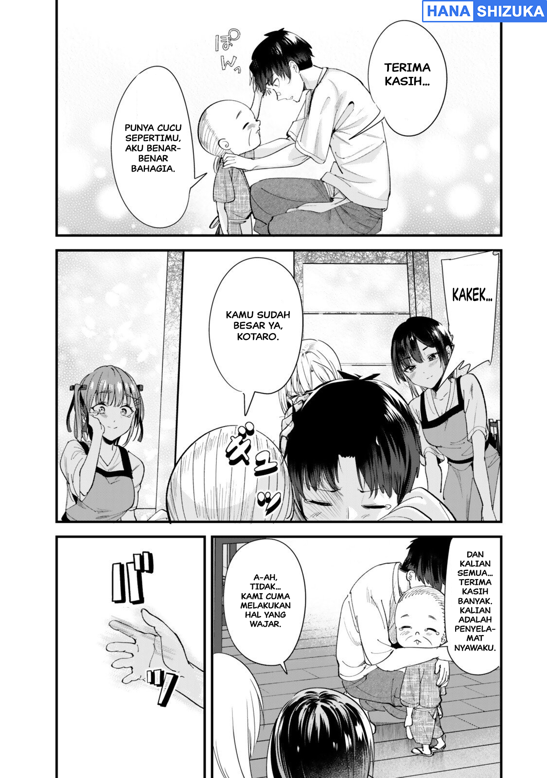 Jimoto no Ijimekko-tachi ni Shikaeshi Shiyou to Shitara, Betsu no Tatakai ga Hajimatta. Chapter 70 - halaman 8