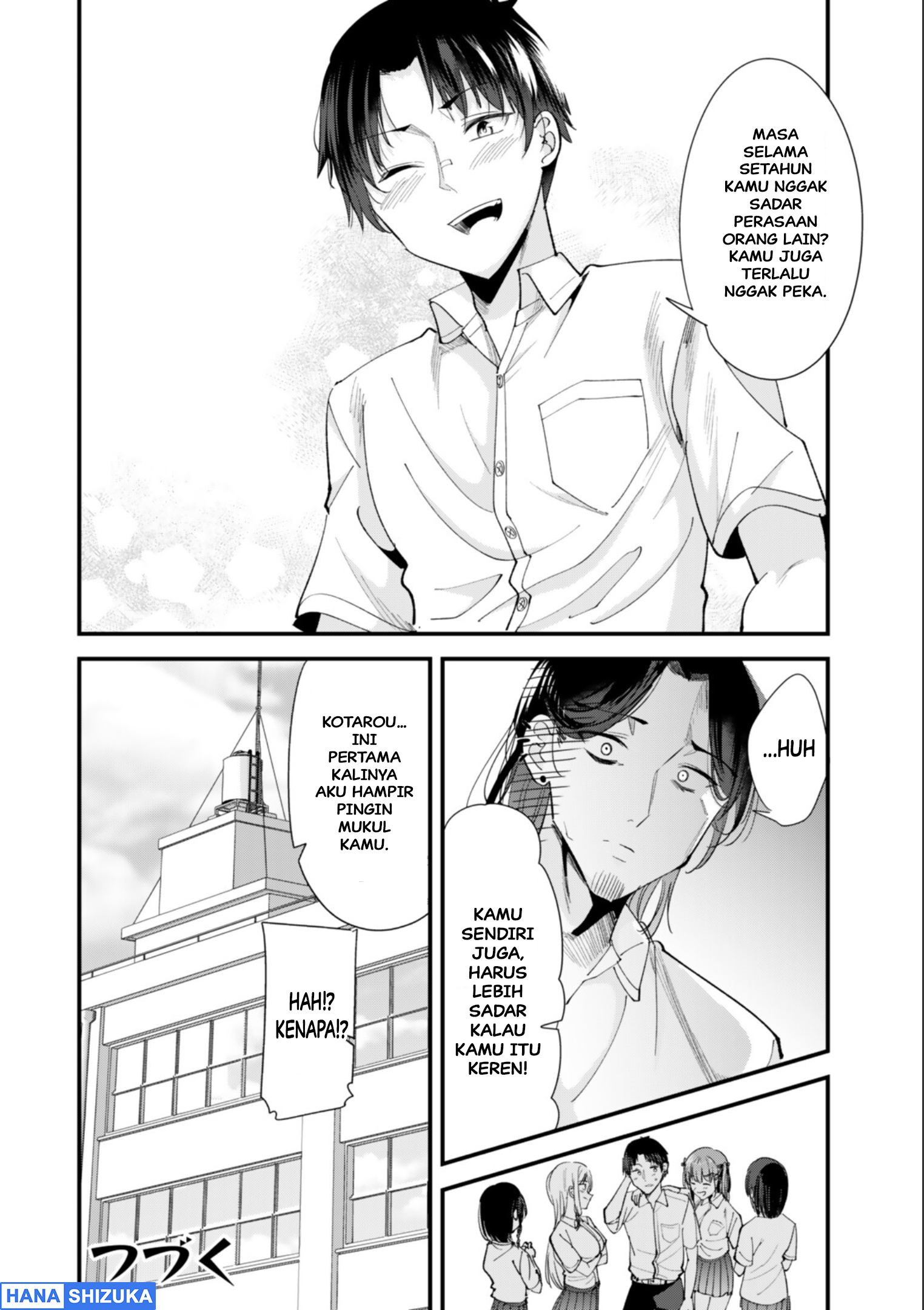Jimoto no Ijimekko-tachi ni Shikaeshi Shiyou to Shitara, Betsu no Tatakai ga Hajimatta. Chapter 71.2 - halaman 8