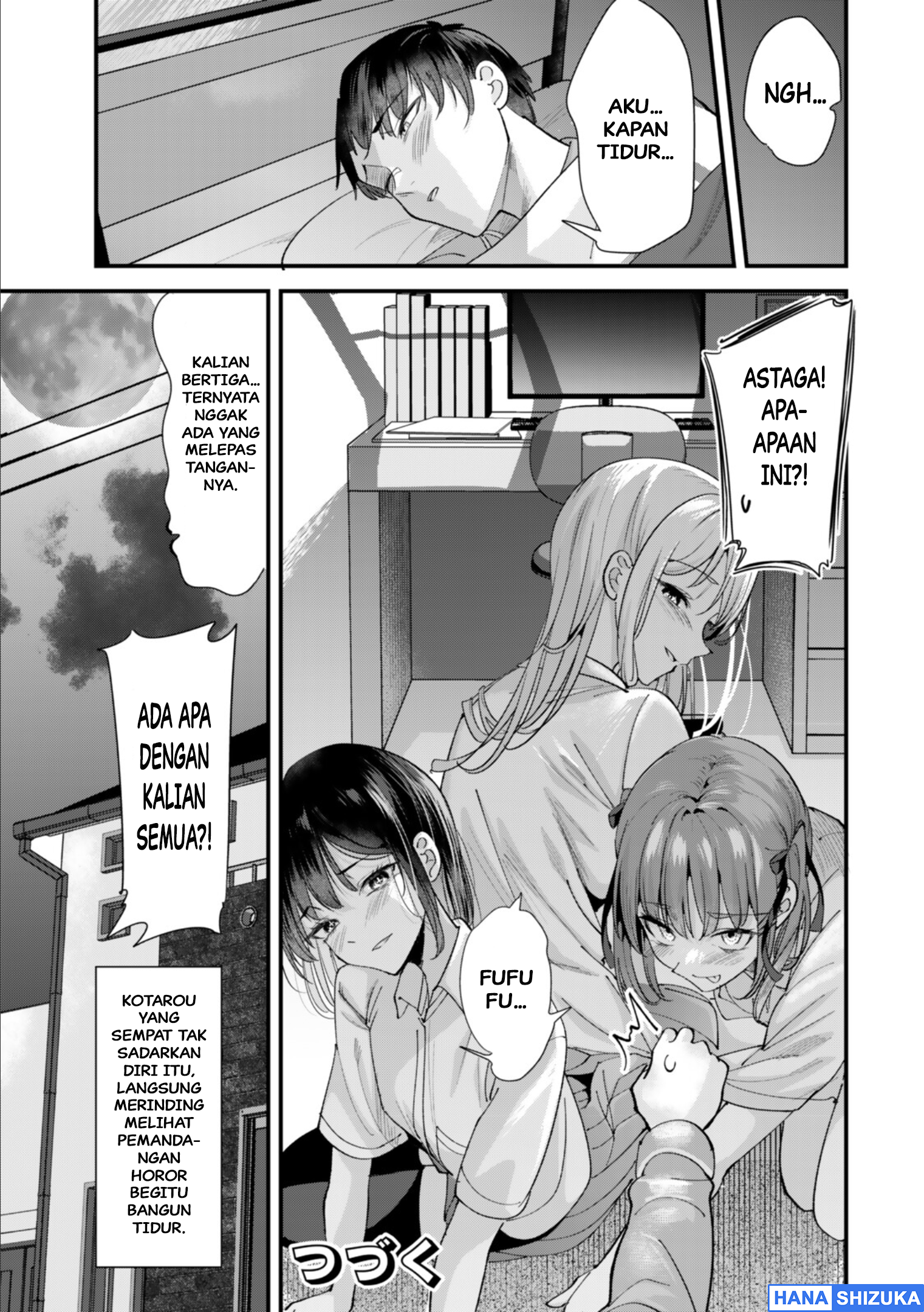 Jimoto no Ijimekko-tachi ni Shikaeshi Shiyou to Shitara, Betsu no Tatakai ga Hajimatta. Chapter 72 - halaman 14