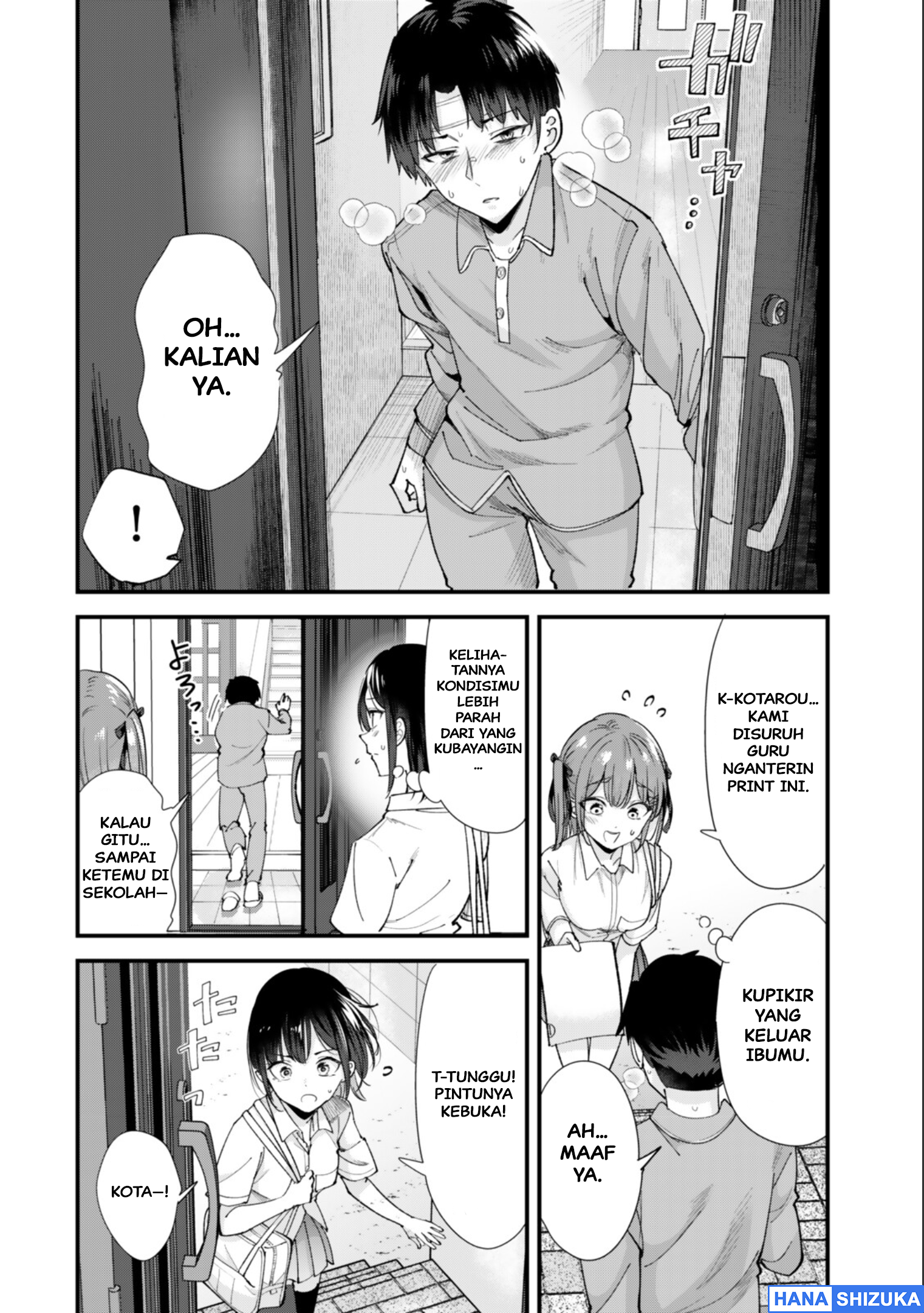 Jimoto no Ijimekko-tachi ni Shikaeshi Shiyou to Shitara, Betsu no Tatakai ga Hajimatta. Chapter 72 - halaman 5