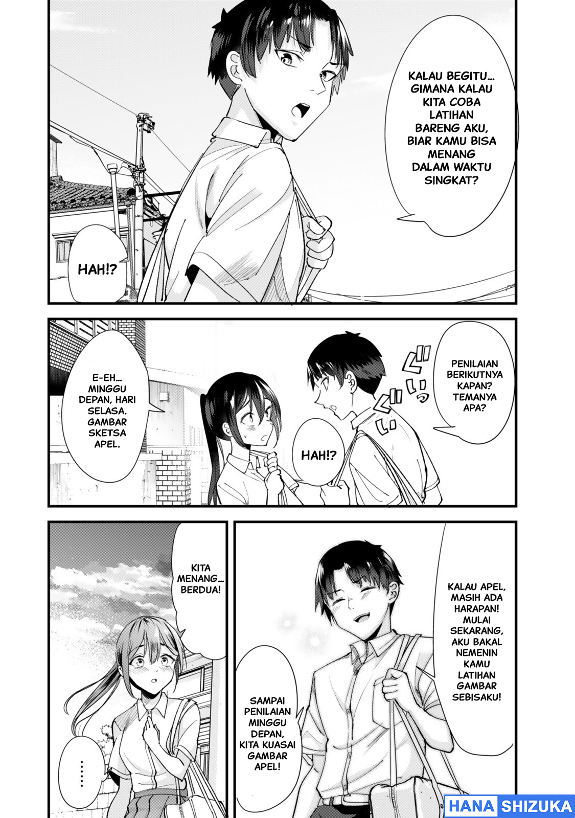 Jimoto no Ijimekko-tachi ni Shikaeshi Shiyou to Shitara, Betsu no Tatakai ga Hajimatta. Chapter 73.1 - halaman 5