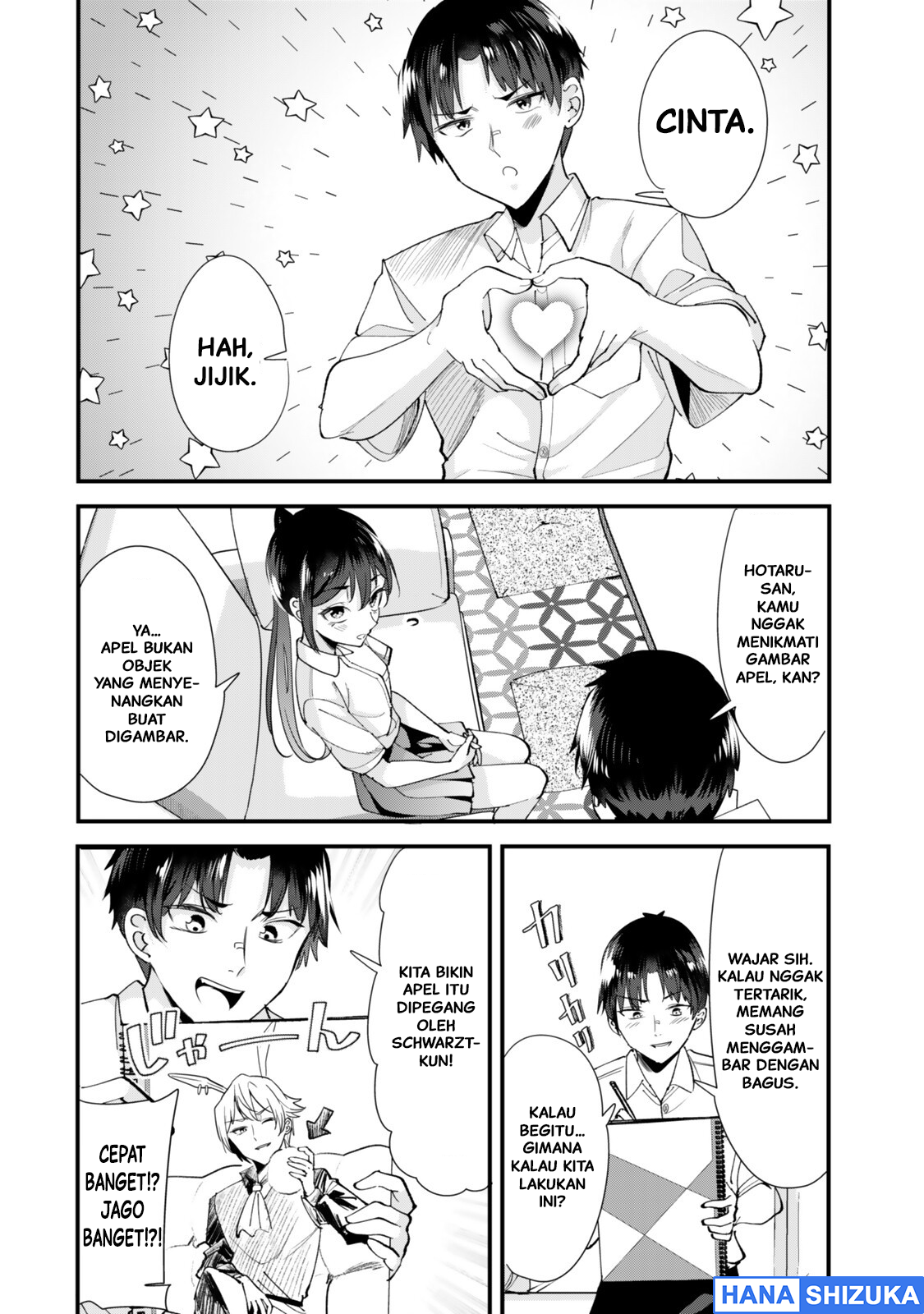 Jimoto no Ijimekko-tachi ni Shikaeshi Shiyou to Shitara, Betsu no Tatakai ga Hajimatta. Chapter 73.1 - halaman 7