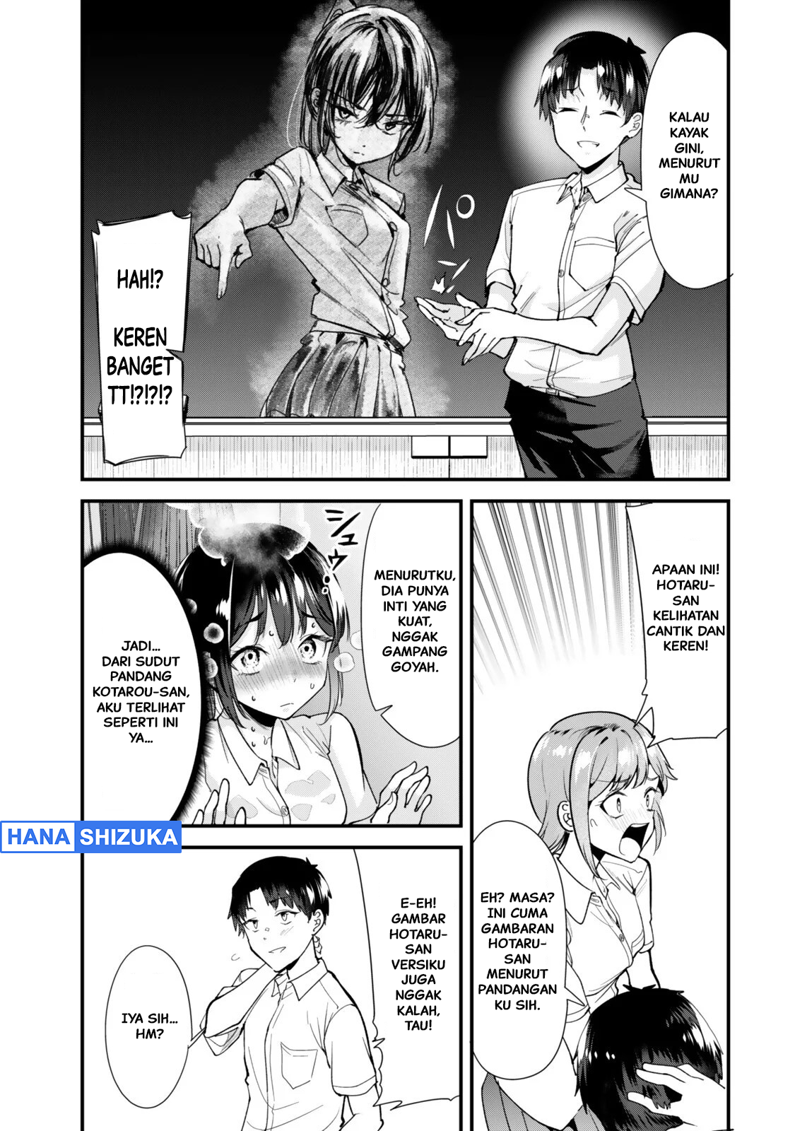 Jimoto no Ijimekko-tachi ni Shikaeshi Shiyou to Shitara, Betsu no Tatakai ga Hajimatta. Chapter 74.2 - halaman 6