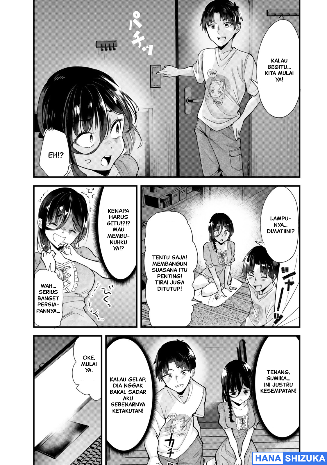 Jimoto no Ijimekko-tachi ni Shikaeshi Shiyou to Shitara, Betsu no Tatakai ga Hajimatta. Chapter 75.1 - halaman 6