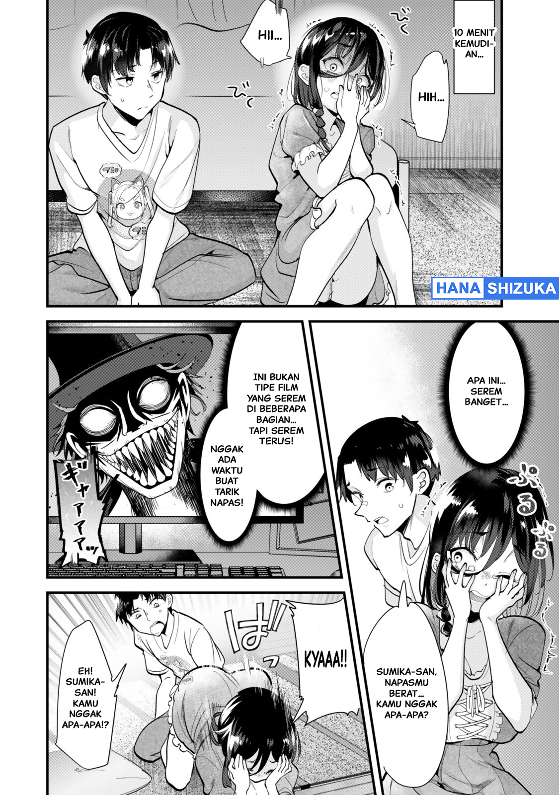 Jimoto no Ijimekko-tachi ni Shikaeshi Shiyou to Shitara, Betsu no Tatakai ga Hajimatta. Chapter 75.1 - halaman 7
