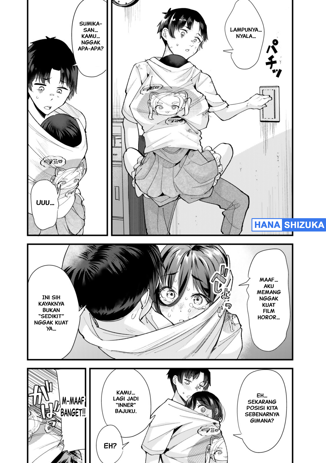 Jimoto no Ijimekko-tachi ni Shikaeshi Shiyou to Shitara, Betsu no Tatakai ga Hajimatta. Chapter 75.2 - halaman 4