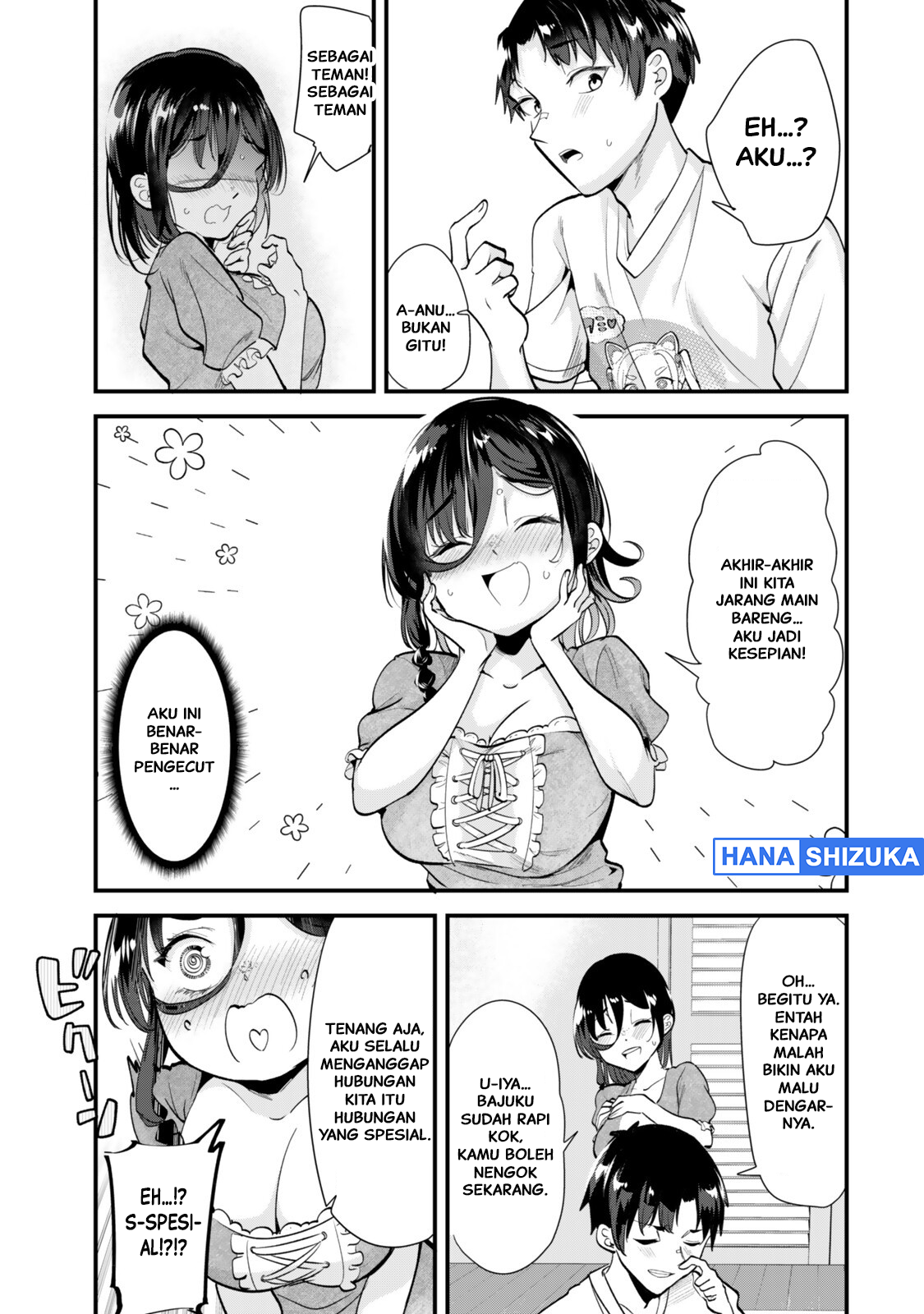 Jimoto no Ijimekko-tachi ni Shikaeshi Shiyou to Shitara, Betsu no Tatakai ga Hajimatta. Chapter 75.2 - halaman 7