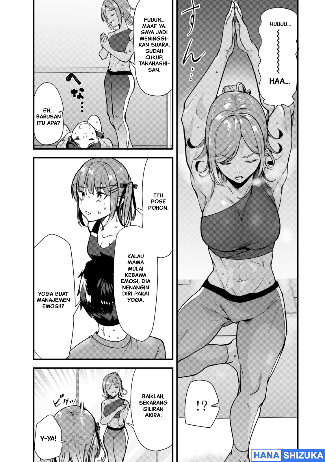 Jimoto no Ijimekko-tachi ni Shikaeshi Shiyou to Shitara, Betsu no Tatakai ga Hajimatta. Chapter 76.1 - halaman 10