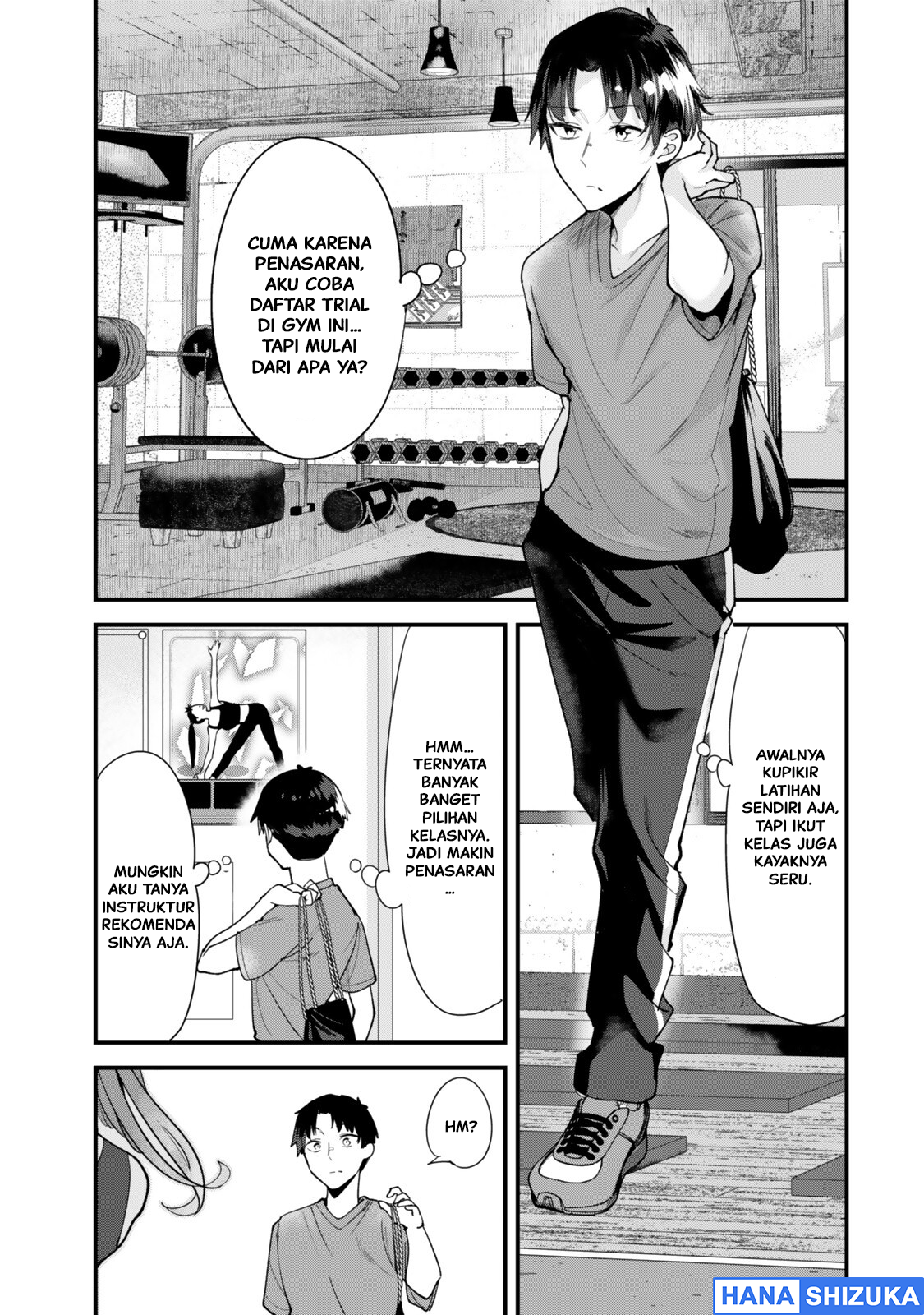 Jimoto no Ijimekko-tachi ni Shikaeshi Shiyou to Shitara, Betsu no Tatakai ga Hajimatta. Chapter 76.1 - halaman 2