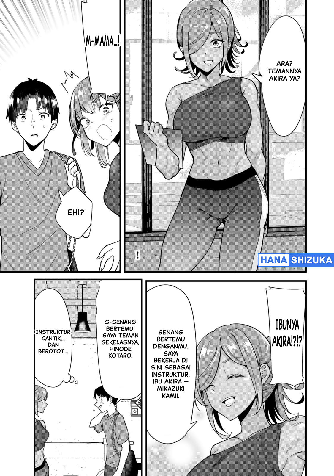 Jimoto no Ijimekko-tachi ni Shikaeshi Shiyou to Shitara, Betsu no Tatakai ga Hajimatta. Chapter 76.1 - halaman 4