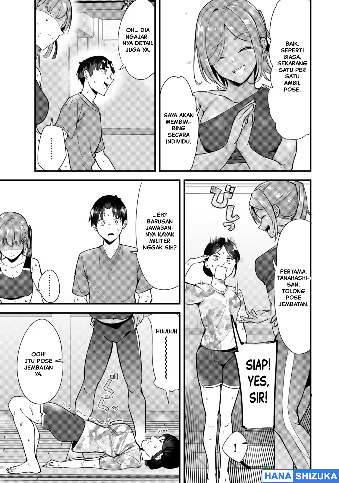 Jimoto no Ijimekko-tachi ni Shikaeshi Shiyou to Shitara, Betsu no Tatakai ga Hajimatta. Chapter 76.1 - halaman 8