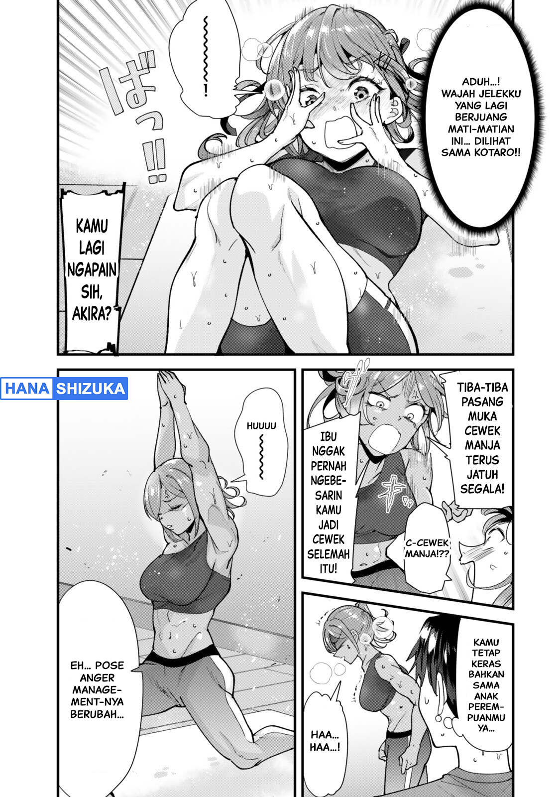 Jimoto no Ijimekko-tachi ni Shikaeshi Shiyou to Shitara, Betsu no Tatakai ga Hajimatta. Chapter 76.2 - halaman 2