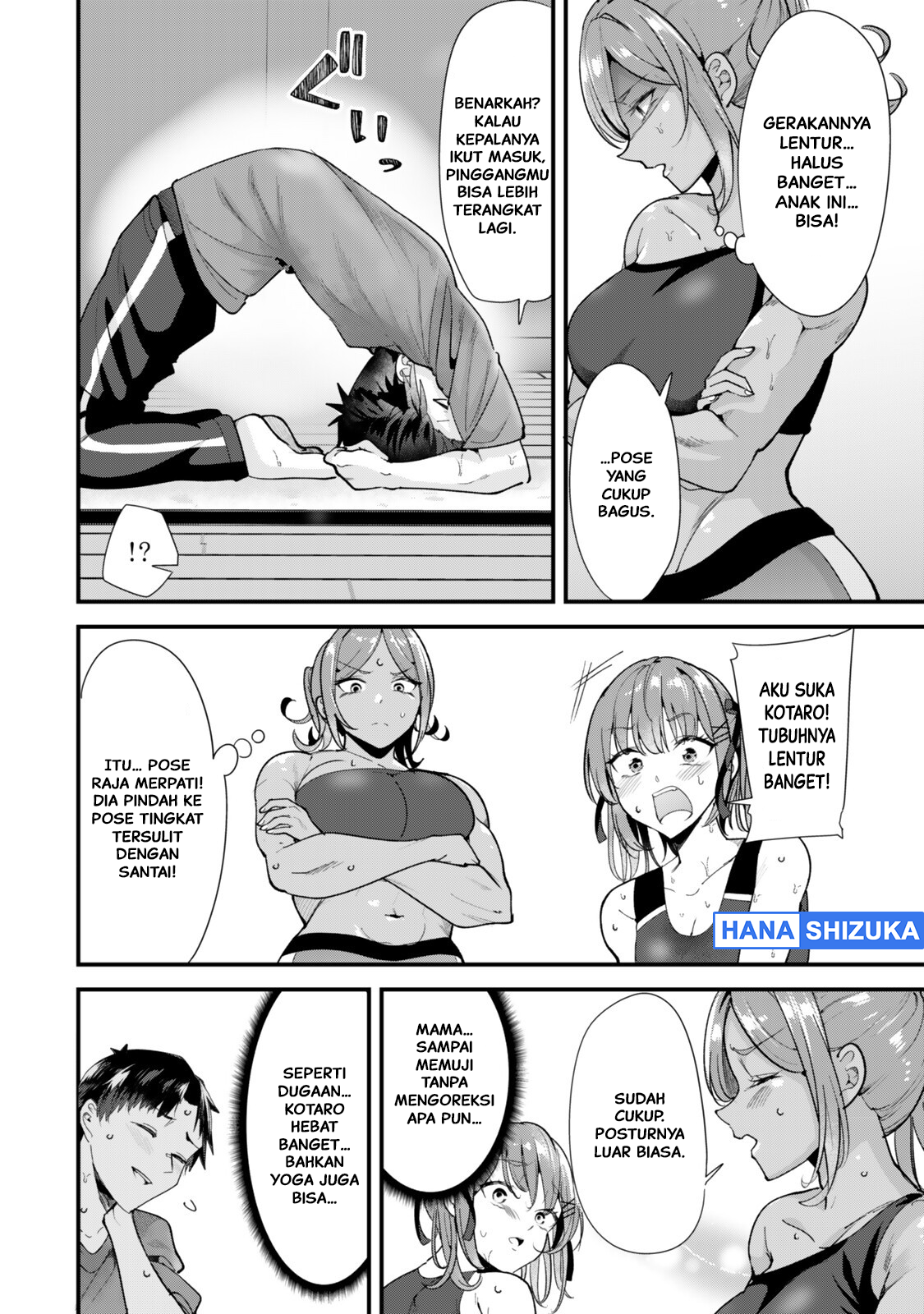 Jimoto no Ijimekko-tachi ni Shikaeshi Shiyou to Shitara, Betsu no Tatakai ga Hajimatta. Chapter 76.2 - halaman 5