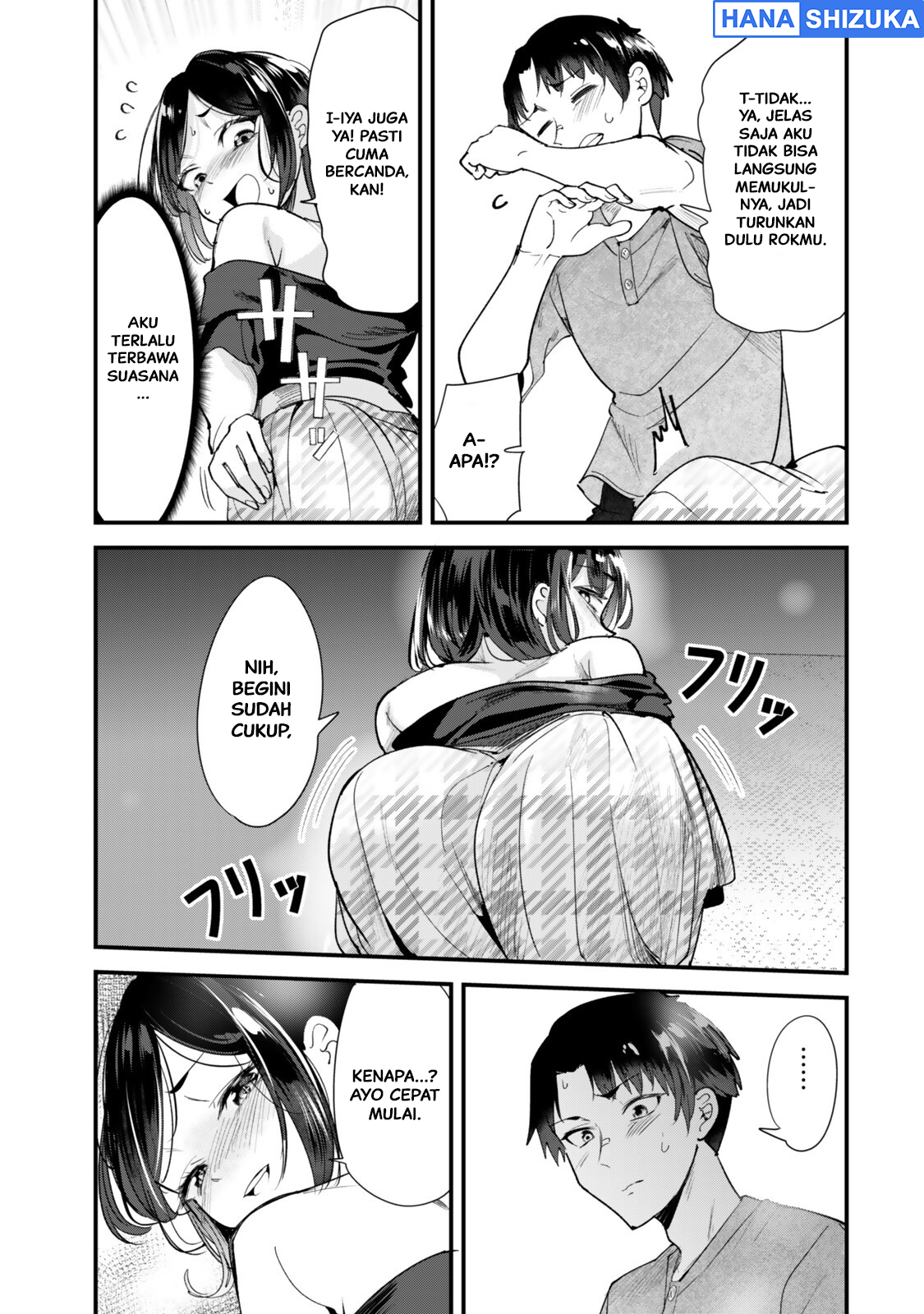 Jimoto no Ijimekko-tachi ni Shikaeshi Shiyou to Shitara, Betsu no Tatakai ga Hajimatta. Chapter 77 - halaman 10
