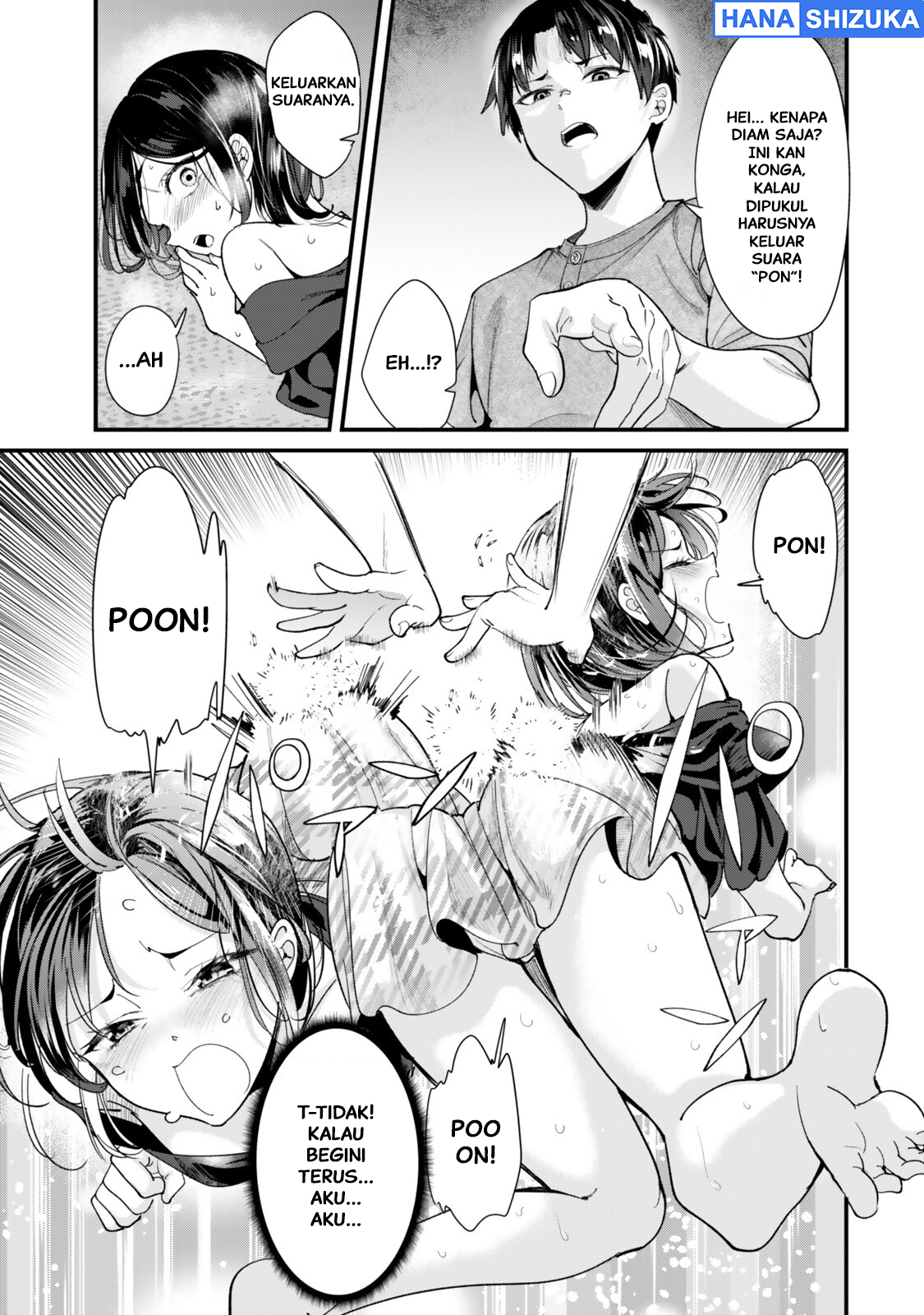 Jimoto no Ijimekko-tachi ni Shikaeshi Shiyou to Shitara, Betsu no Tatakai ga Hajimatta. Chapter 77 - halaman 14