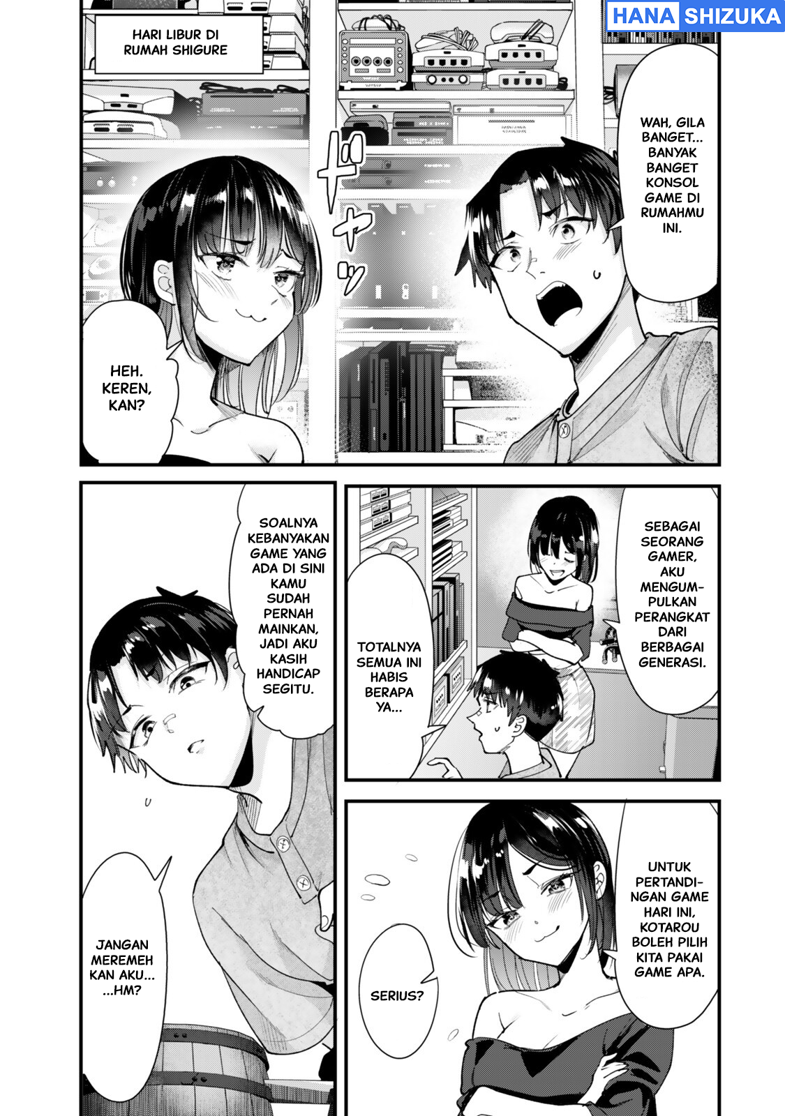 Jimoto no Ijimekko-tachi ni Shikaeshi Shiyou to Shitara, Betsu no Tatakai ga Hajimatta. Chapter 77 - halaman 2