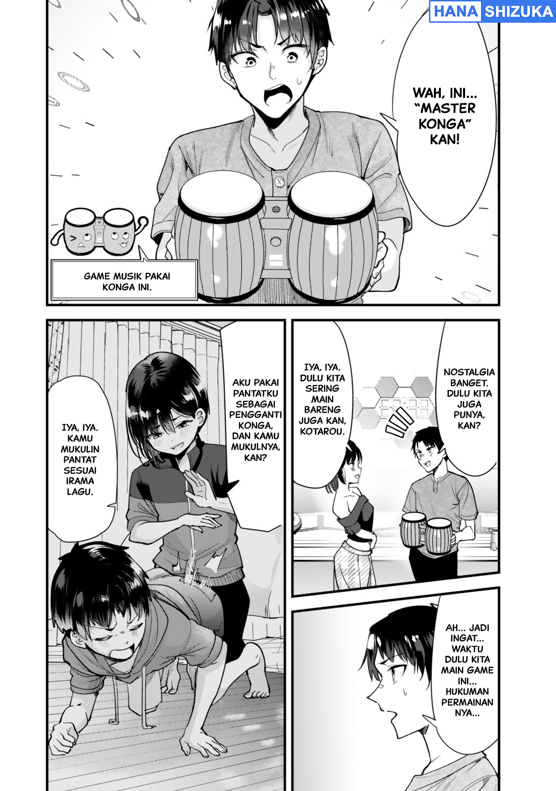 Jimoto no Ijimekko-tachi ni Shikaeshi Shiyou to Shitara, Betsu no Tatakai ga Hajimatta. Chapter 77 - halaman 3