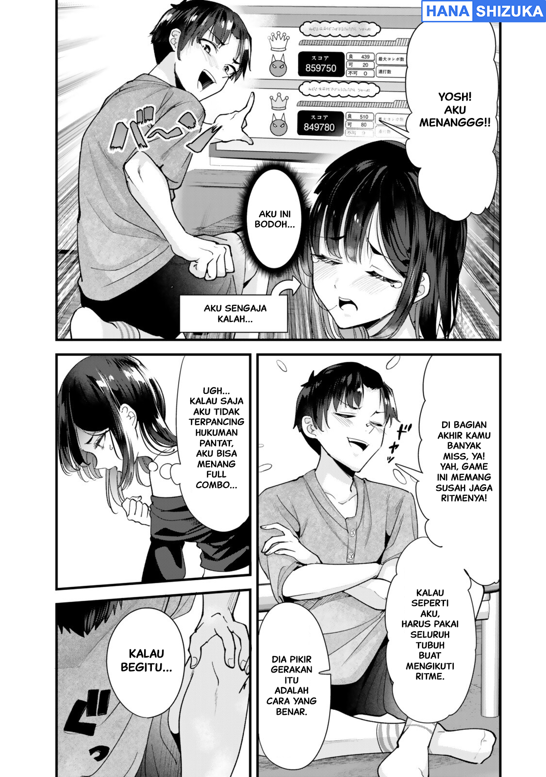 Jimoto no Ijimekko-tachi ni Shikaeshi Shiyou to Shitara, Betsu no Tatakai ga Hajimatta. Chapter 77 - halaman 8