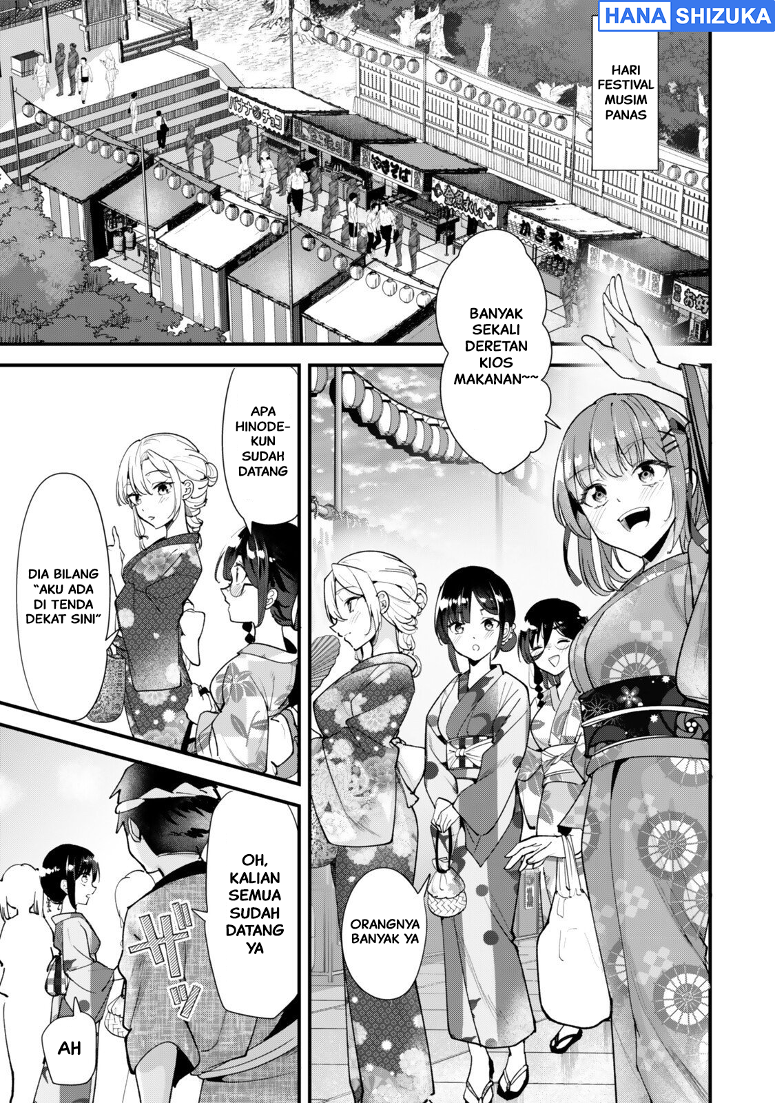 Jimoto no Ijimekko-tachi ni Shikaeshi Shiyou to Shitara, Betsu no Tatakai ga Hajimatta. Chapter 78 - halaman 4