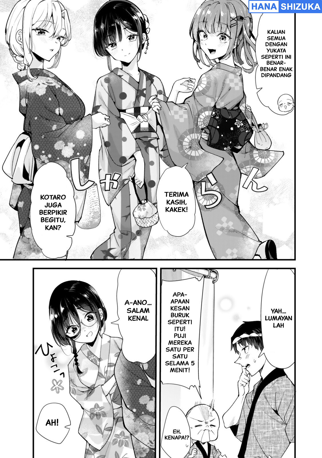 Jimoto no Ijimekko-tachi ni Shikaeshi Shiyou to Shitara, Betsu no Tatakai ga Hajimatta. Chapter 78 - halaman 6