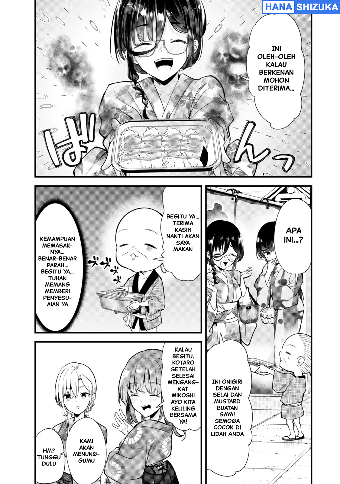 Jimoto no Ijimekko-tachi ni Shikaeshi Shiyou to Shitara, Betsu no Tatakai ga Hajimatta. Chapter 78 - halaman 8