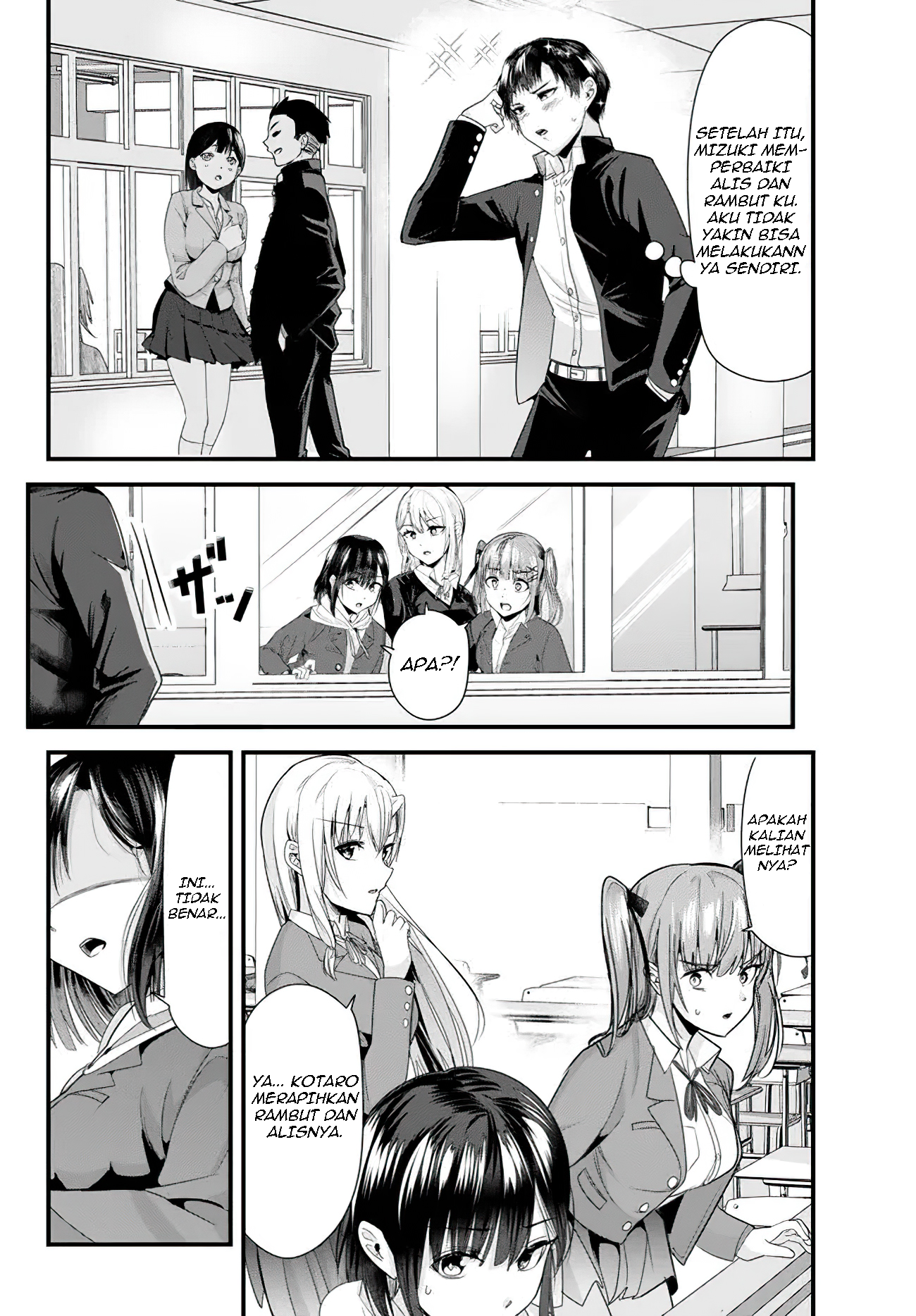 Jimoto no Ijimekko-tachi ni Shikaeshi Shiyou to Shitara, Betsu no Tatakai ga Hajimatta. Chapter 8 - halaman 11