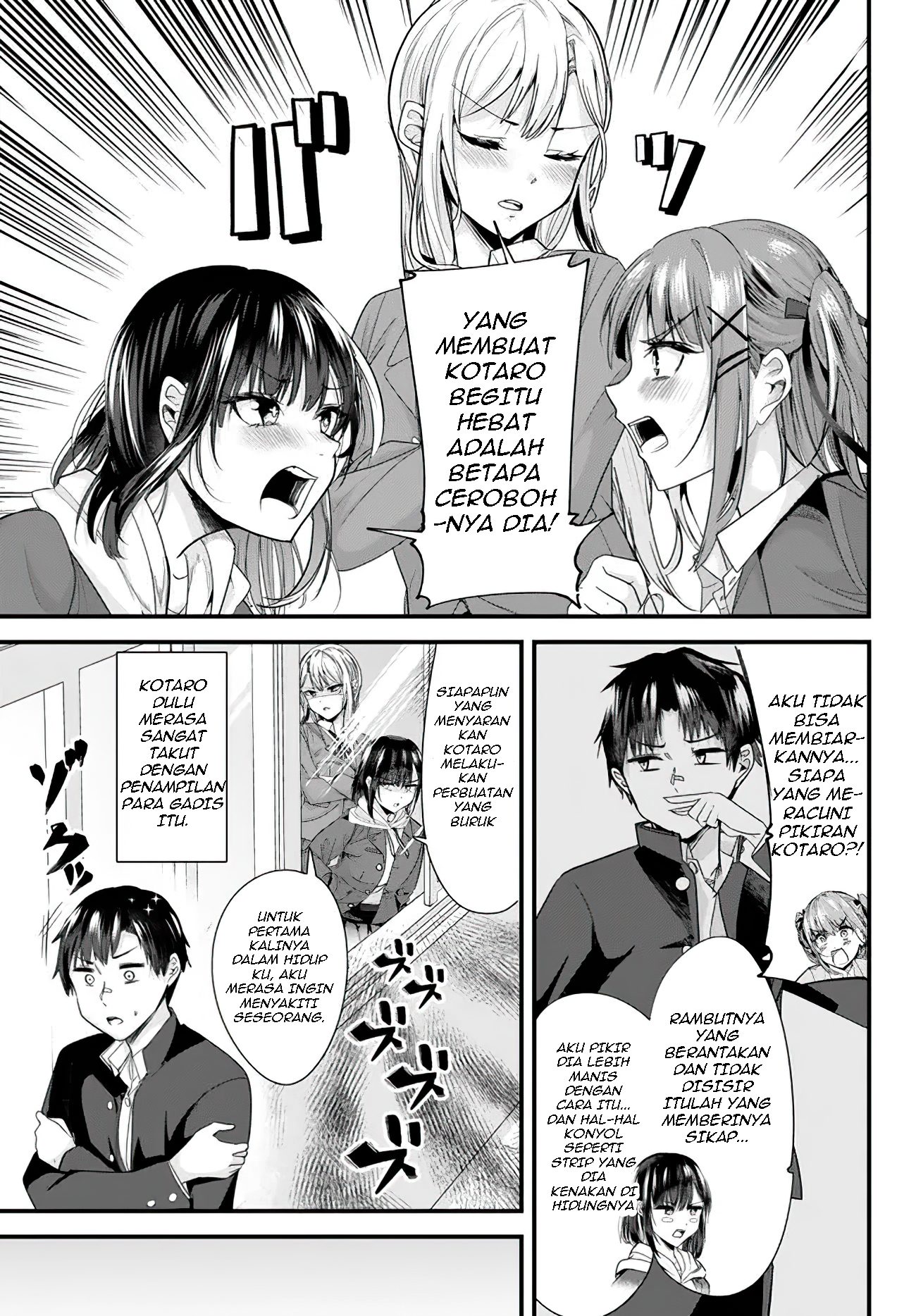 Jimoto no Ijimekko-tachi ni Shikaeshi Shiyou to Shitara, Betsu no Tatakai ga Hajimatta. Chapter 8 - halaman 12