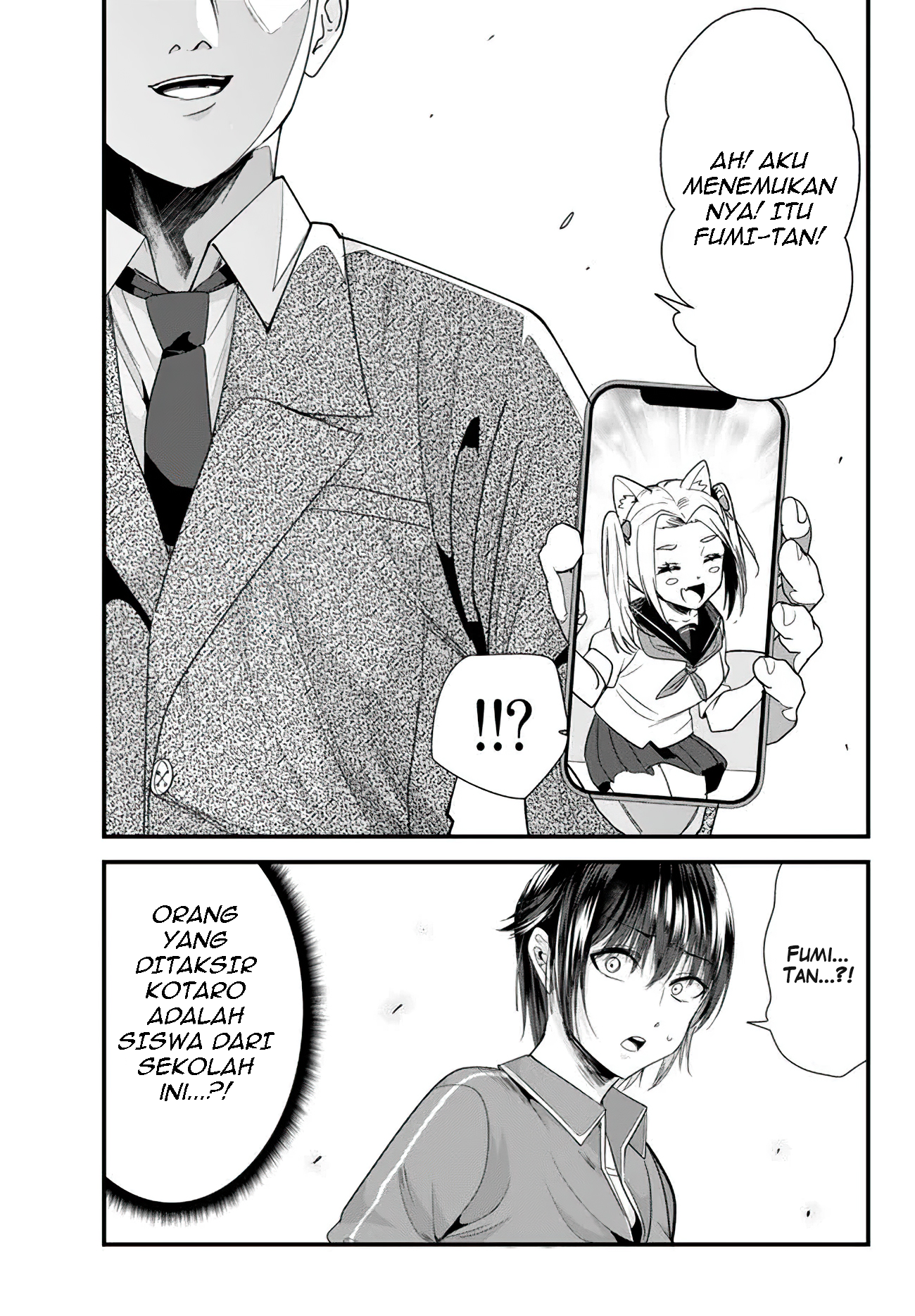 Jimoto no Ijimekko-tachi ni Shikaeshi Shiyou to Shitara, Betsu no Tatakai ga Hajimatta. Chapter 8 - halaman 14