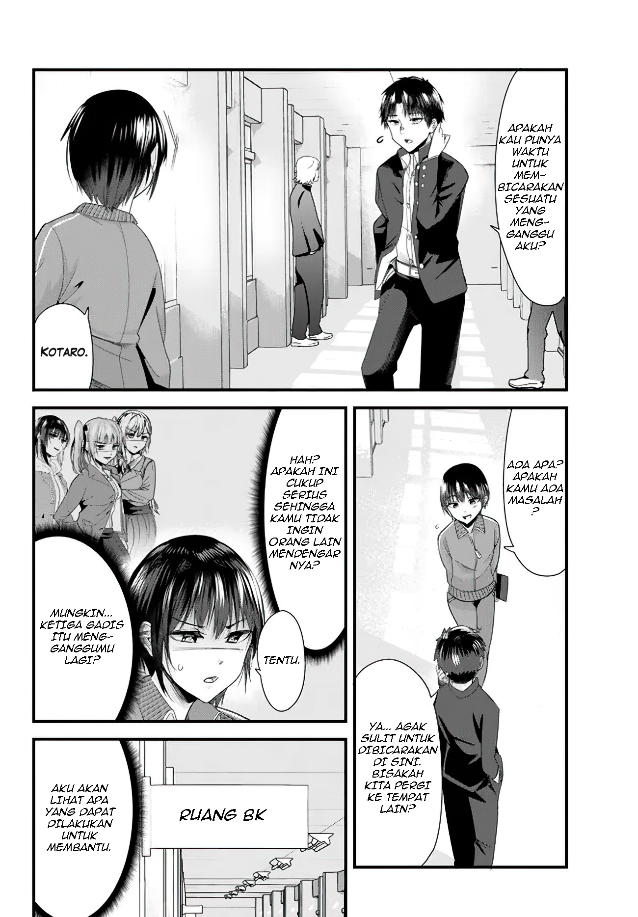 Jimoto no Ijimekko-tachi ni Shikaeshi Shiyou to Shitara, Betsu no Tatakai ga Hajimatta. Chapter 8 - halaman 3