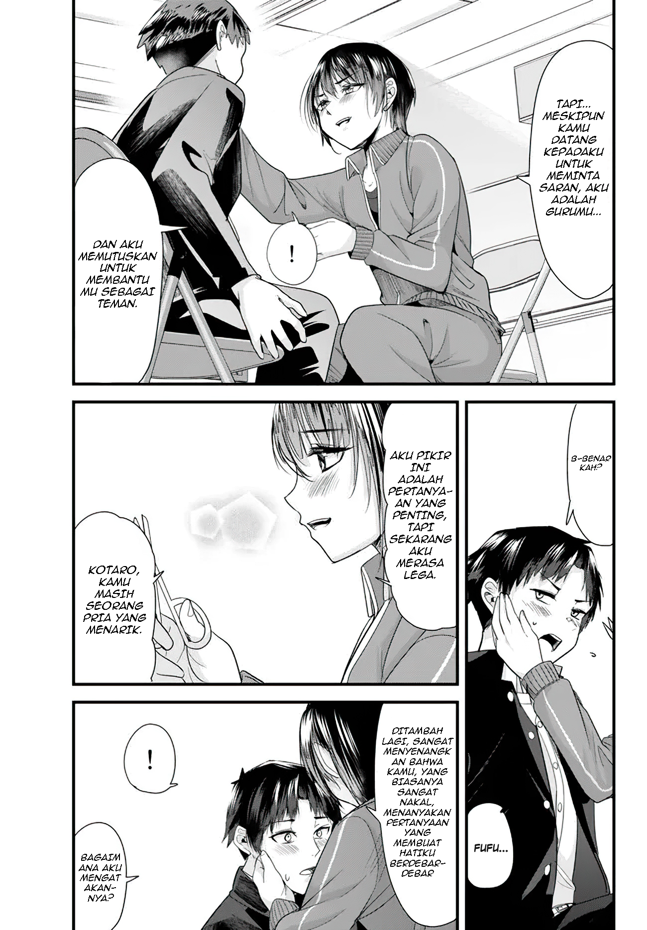 Jimoto no Ijimekko-tachi ni Shikaeshi Shiyou to Shitara, Betsu no Tatakai ga Hajimatta. Chapter 8 - halaman 8