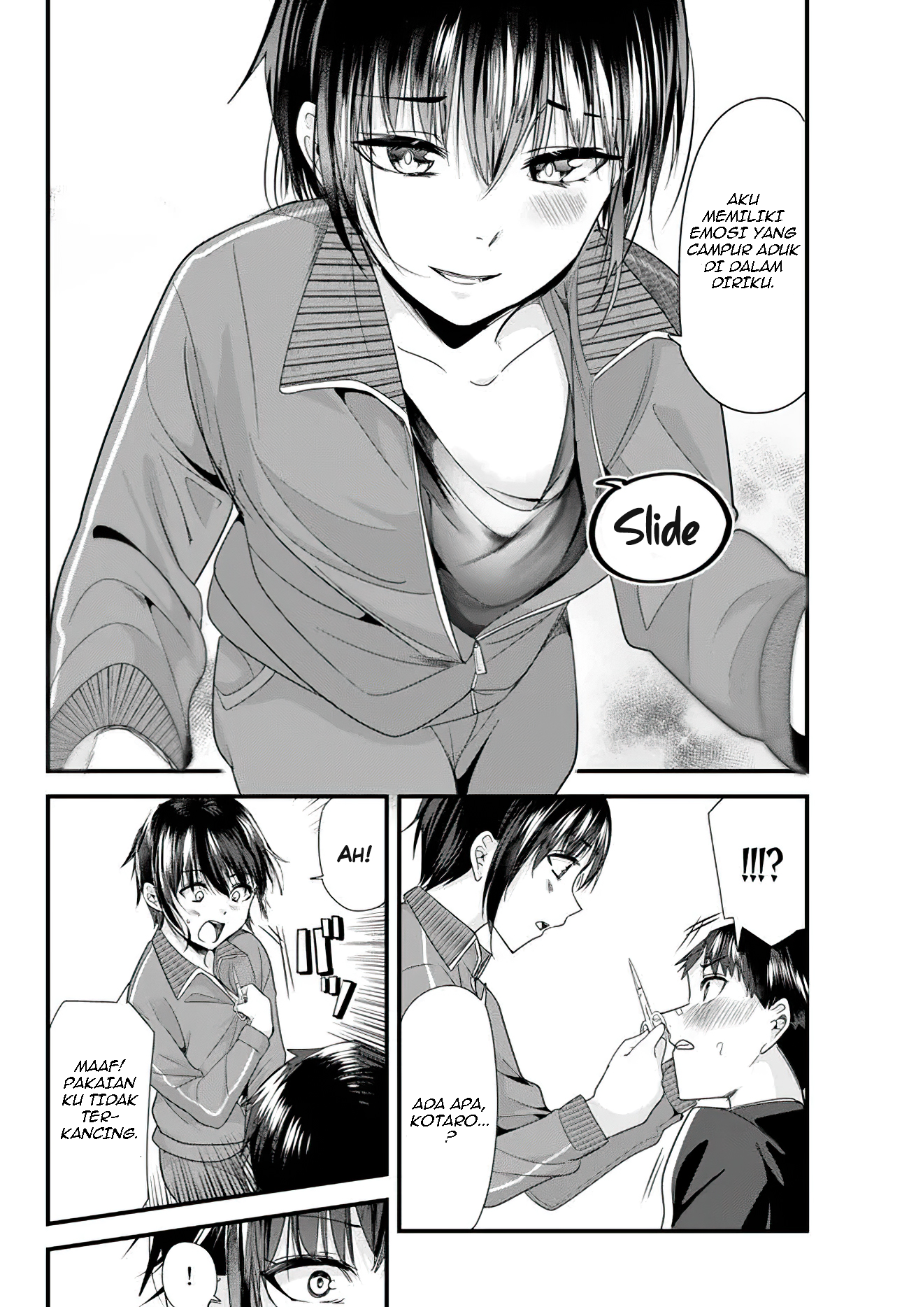 Jimoto no Ijimekko-tachi ni Shikaeshi Shiyou to Shitara, Betsu no Tatakai ga Hajimatta. Chapter 8 - halaman 9