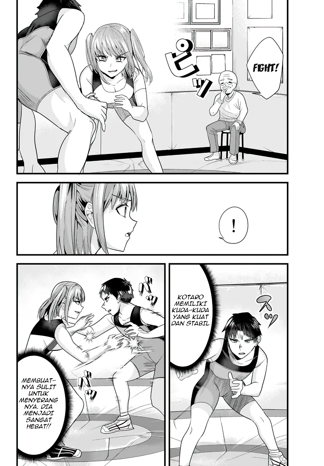 Jimoto no Ijimekko-tachi ni Shikaeshi Shiyou to Shitara, Betsu no Tatakai ga Hajimatta. Chapter 9.1 - halaman 11