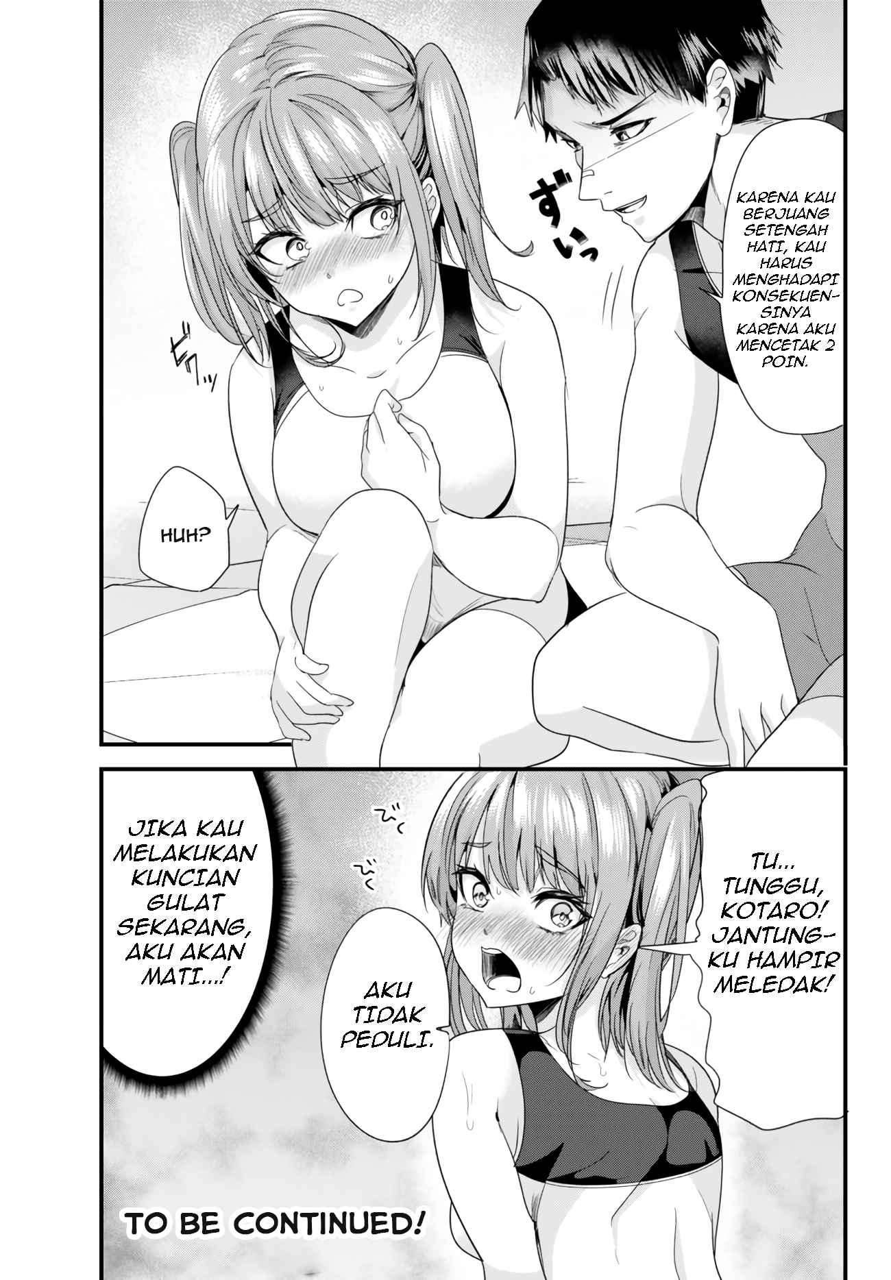 Jimoto no Ijimekko-tachi ni Shikaeshi Shiyou to Shitara, Betsu no Tatakai ga Hajimatta. Chapter 9.2 - halaman 10
