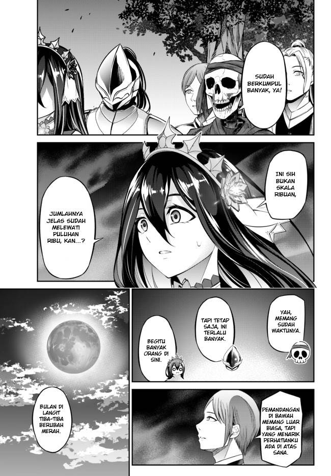 Jingai Hime Sama, Hajimemashita – Free Life Fantasy Chapter 10.1 - halaman 12