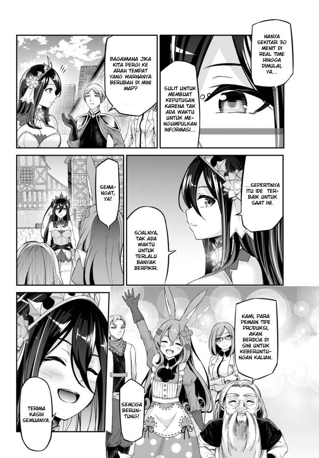Jingai Hime Sama, Hajimemashita – Free Life Fantasy Chapter 10.1 - halaman 7