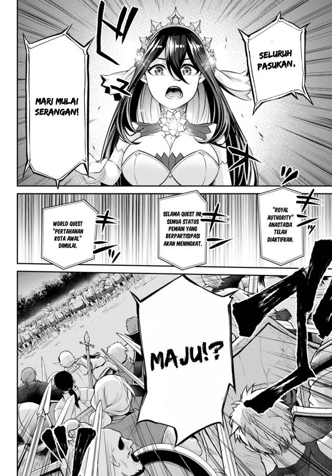 Jingai Hime Sama, Hajimemashita – Free Life Fantasy Chapter 10.2 - halaman 12
