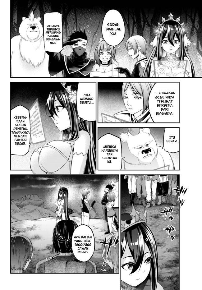 Jingai Hime Sama, Hajimemashita – Free Life Fantasy Chapter 10.2 - halaman 14
