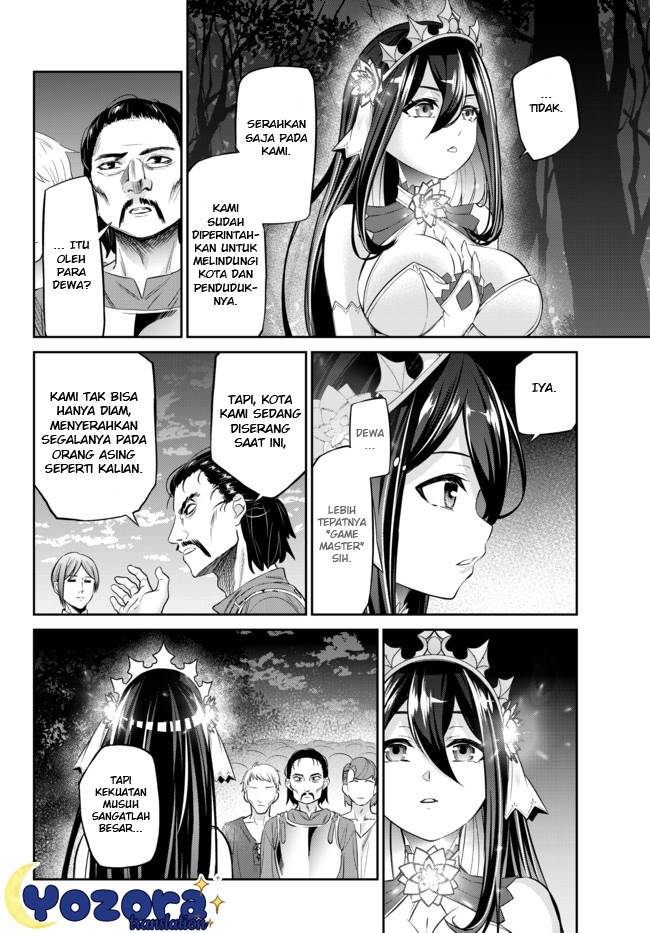 Jingai Hime Sama, Hajimemashita – Free Life Fantasy Chapter 10.2 - halaman 16