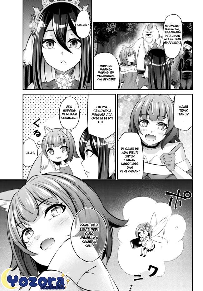 Jingai Hime Sama, Hajimemashita – Free Life Fantasy Chapter 10.2 - halaman 3